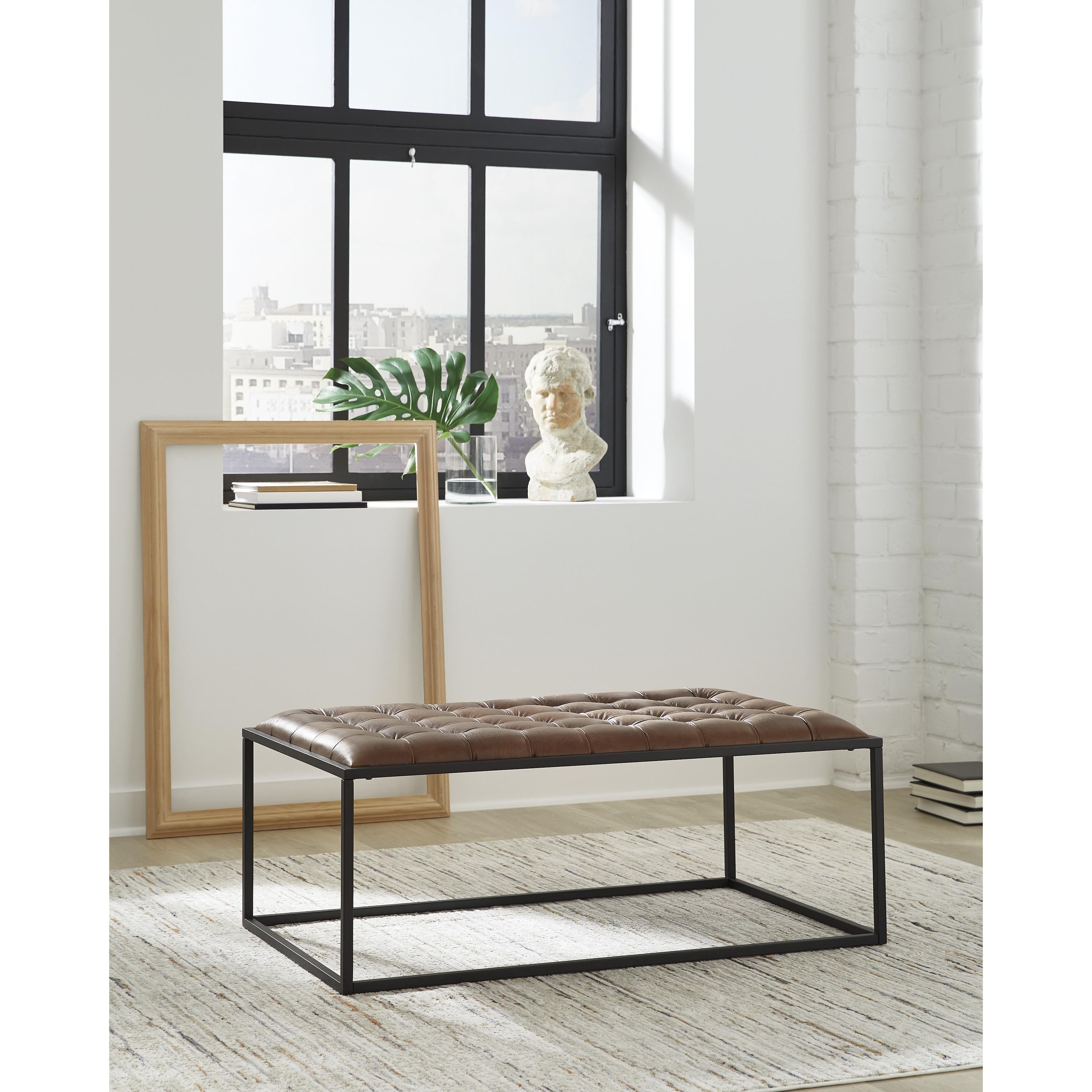 Signature Design by Ashley Junsor Ottoman A3000826 - Image 3