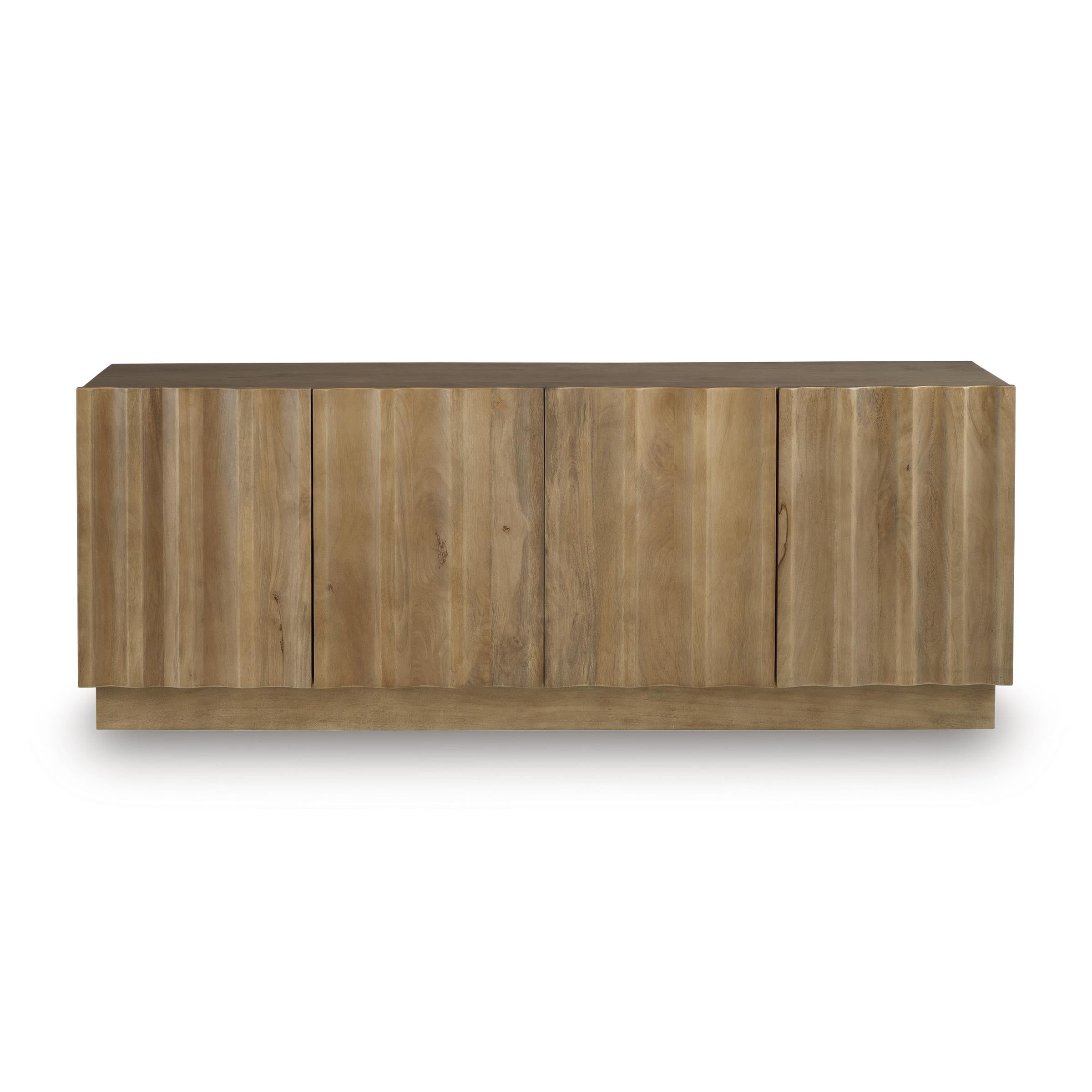 Signature Design by Ashley Timkins A4000700 Accent Cabinet - Image 3