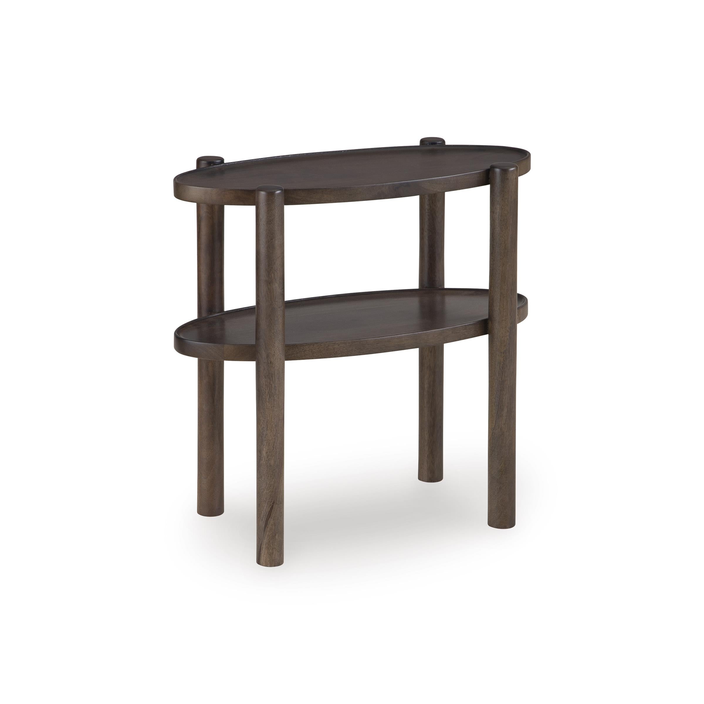 Signature Design by Ashley Wiattbury Accent Table A4000714 - Image 1