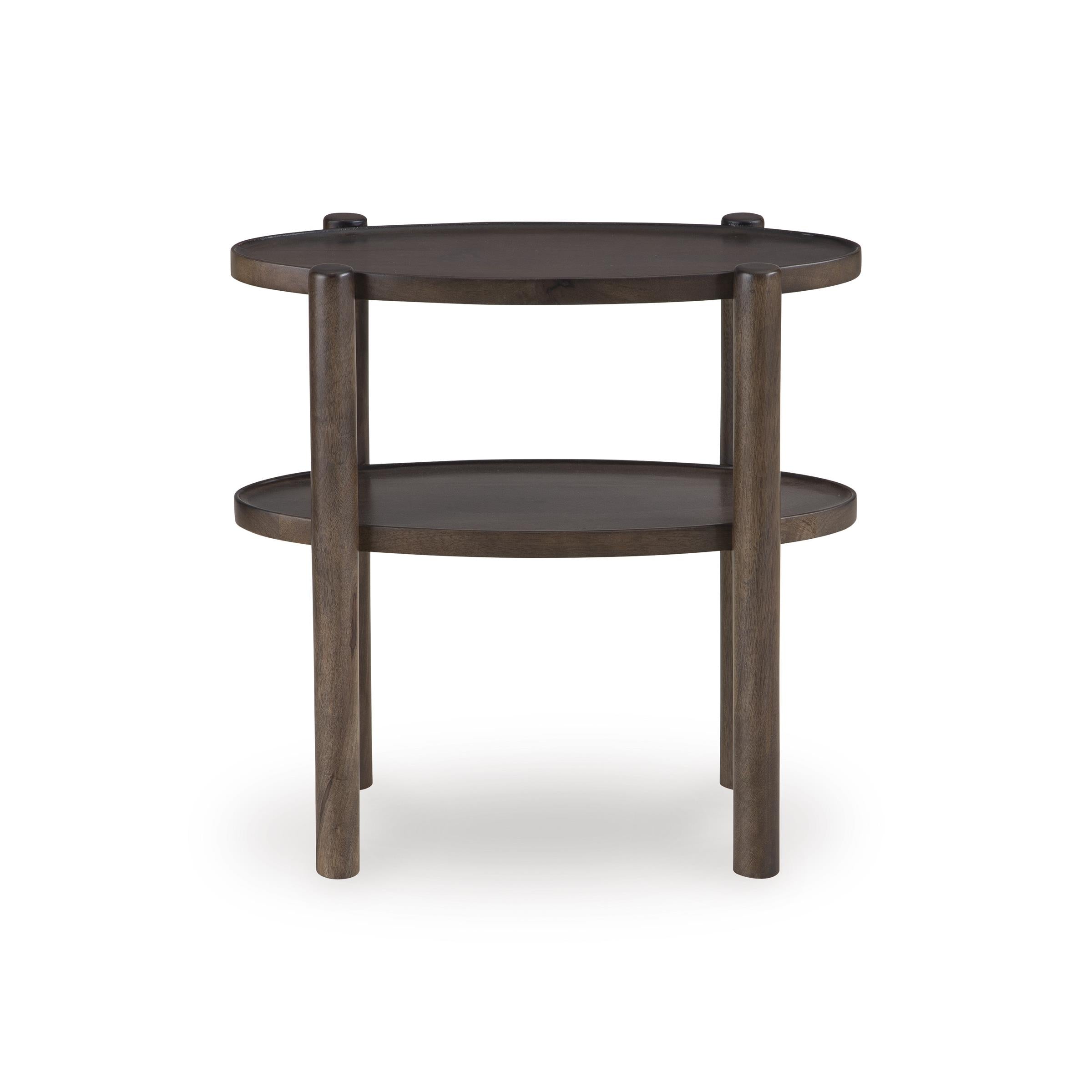 Signature Design by Ashley Wiattbury Accent Table A4000714 - Image 2