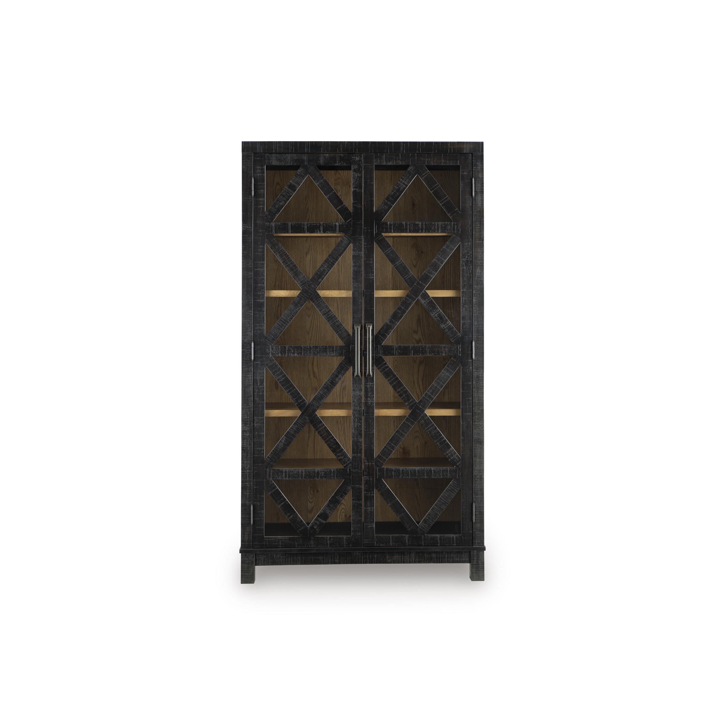 Signature Design by Ashley Christop A4000728 Accent Cabinet - Image 3