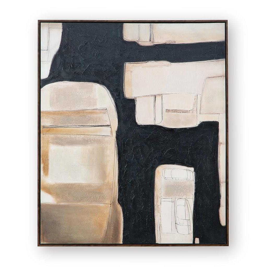 Signature Design by Ashley Feyville A8000515 Wall Art - Image 2