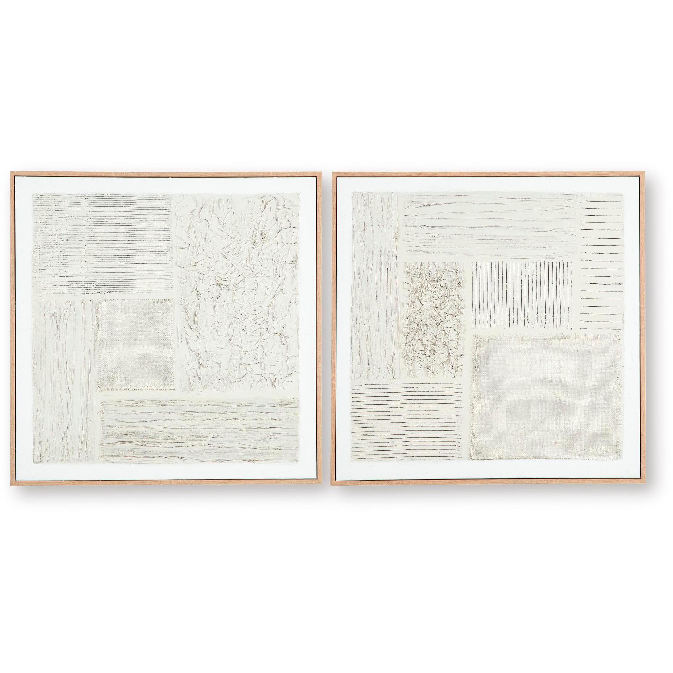 Signature Design by Ashley Andorfield A8000517 Wall Art Set - Image 2