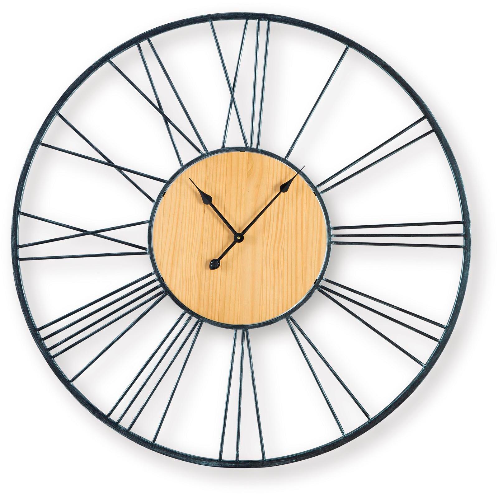 Signature Design by Ashley Brockett A8010452 Wall Clock - Image 2