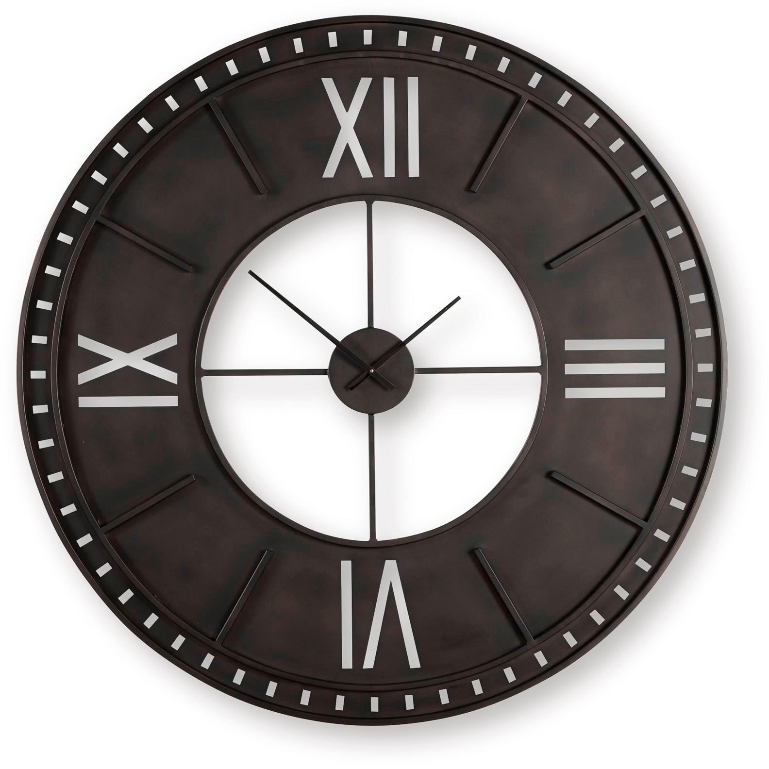 Signature Design by Ashley Lytle A8010453 Wall Clock - Image 2