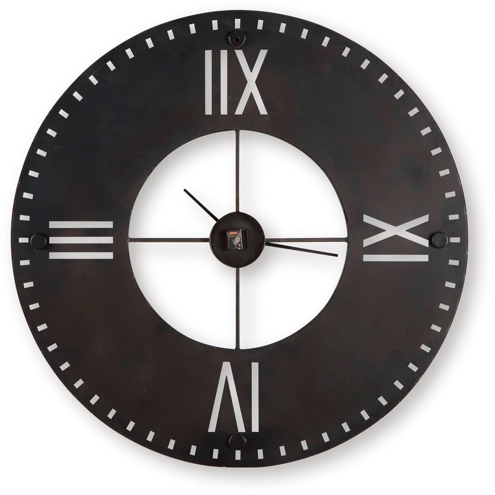 Signature Design by Ashley Lytle A8010453 Wall Clock - Image 3