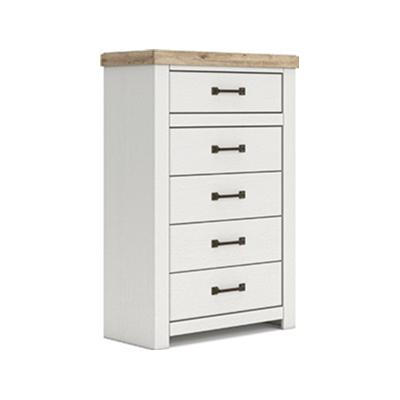 Benchcraft Savonport 5-Drawer Chest B4615-46
