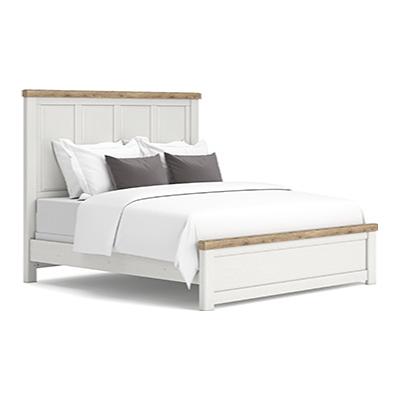 Benchcraft Savonport King Panel Bed B4615-56/B4615-58/B4615-97