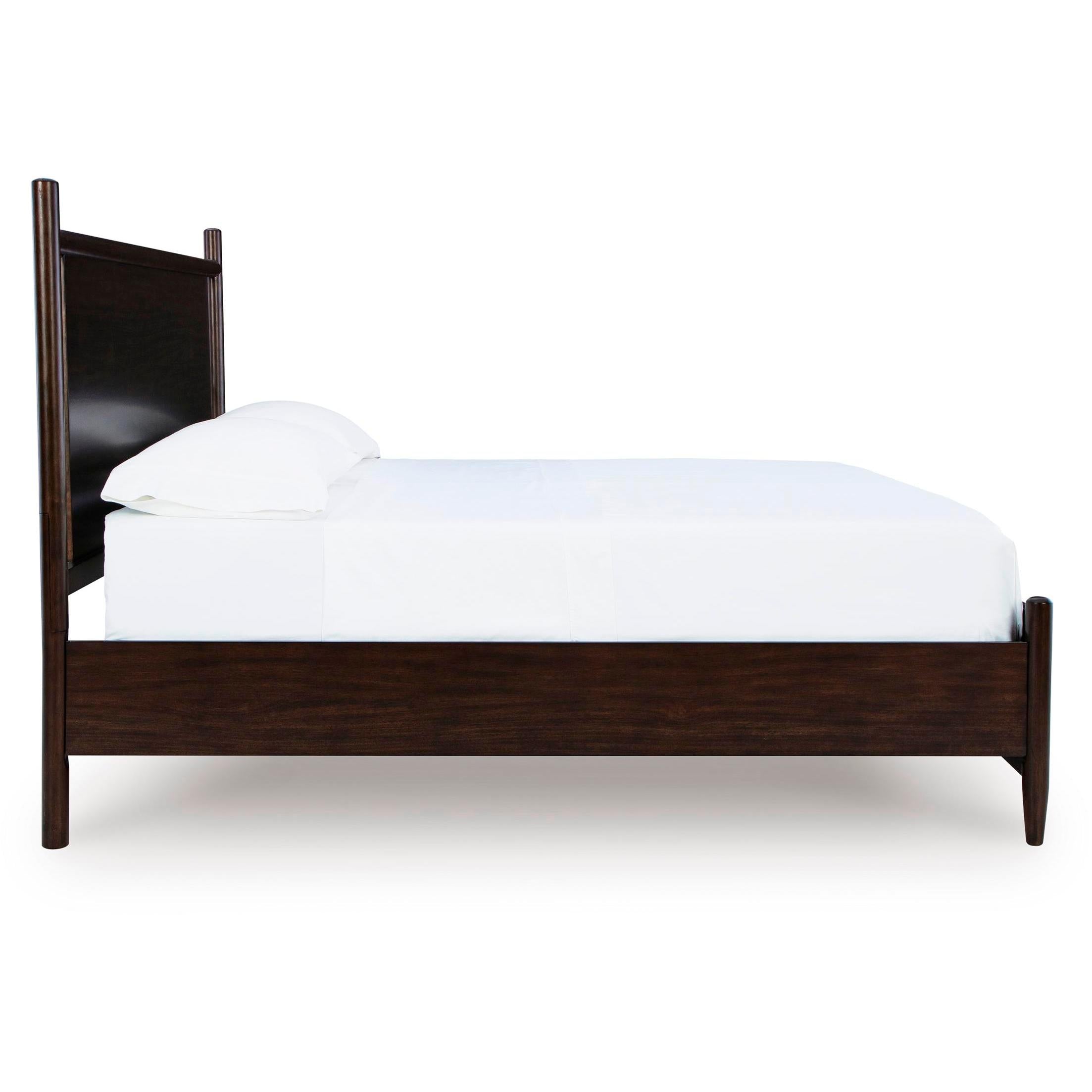 Benchcraft Dantenton California King Panel Bed B611-182/B611-95 - Image 3