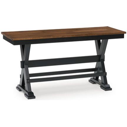 Signature Design by Ashley Wildenauer Bench D634-09 - Image 1