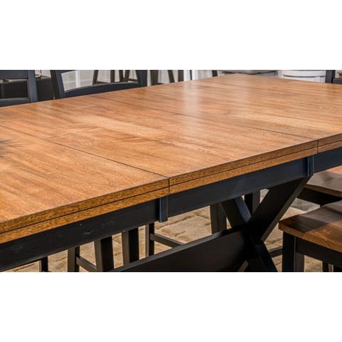 Signature Design by Ashley Wildenauer Counter Height Dining Table D634-32 - Image 2