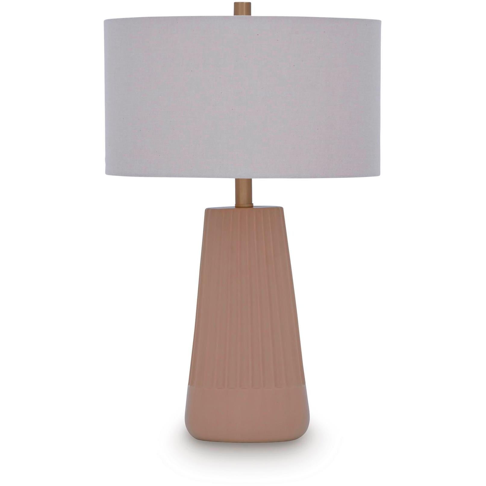 Signature Design by Ashley Dellner Table Lamp L100854 - Image 1