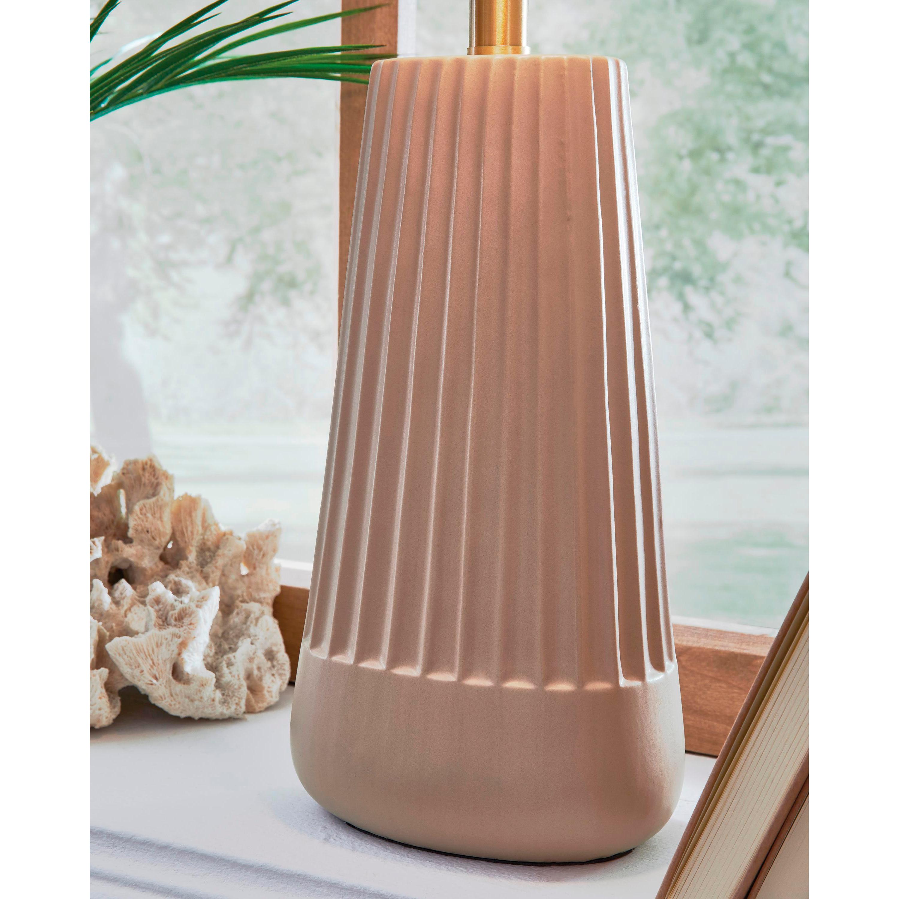 Signature Design by Ashley Dellner Table Lamp L100854 - Image 3