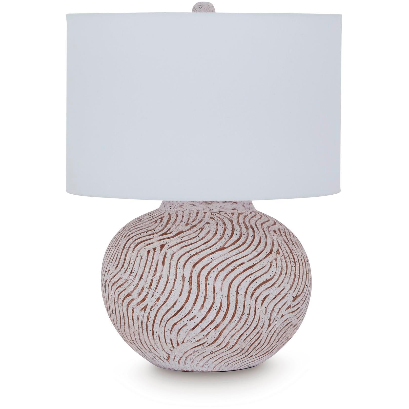 Signature Design by Ashley Vien Table Lamp L100894 - Image 1