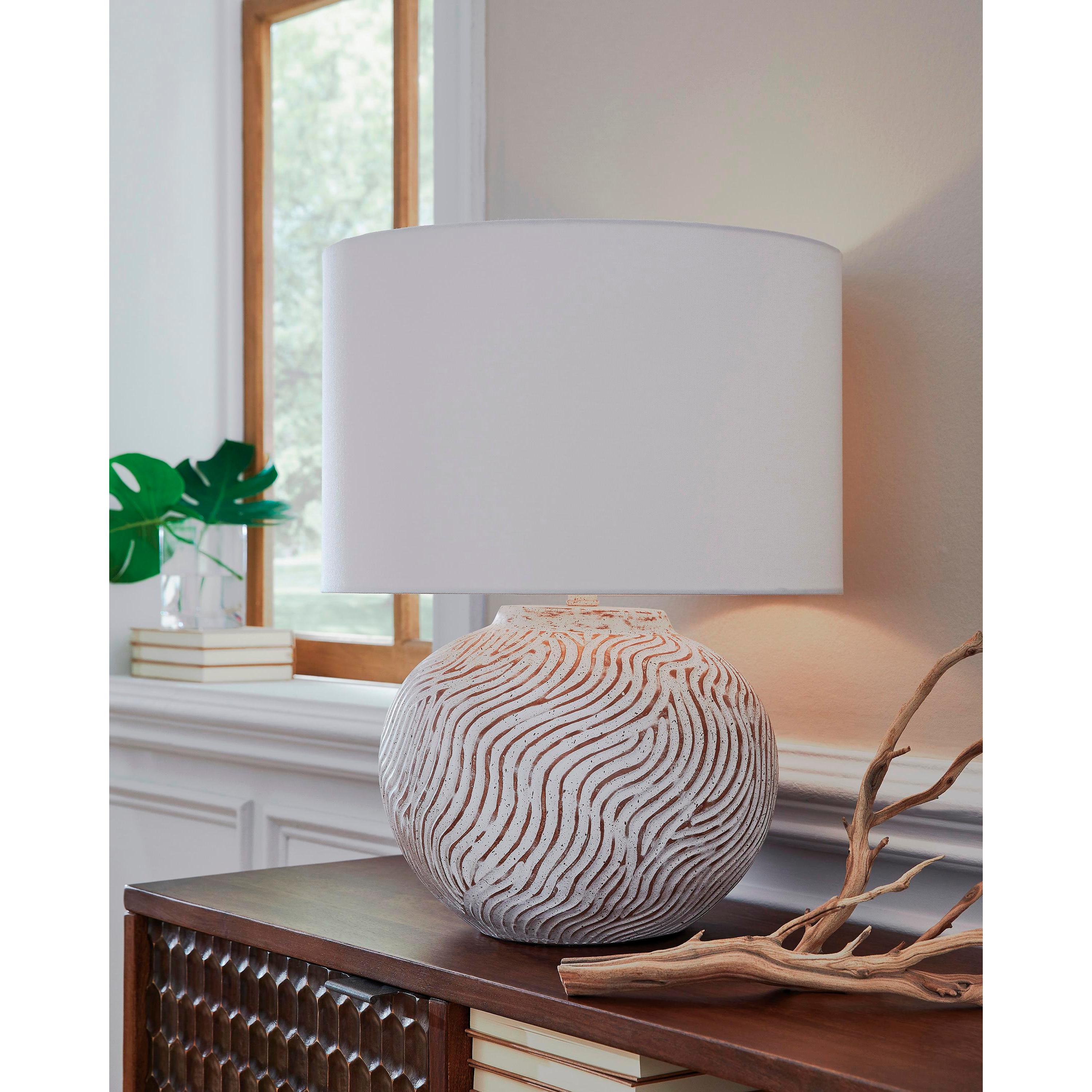 Signature Design by Ashley Vien Table Lamp L100894 - Image 2