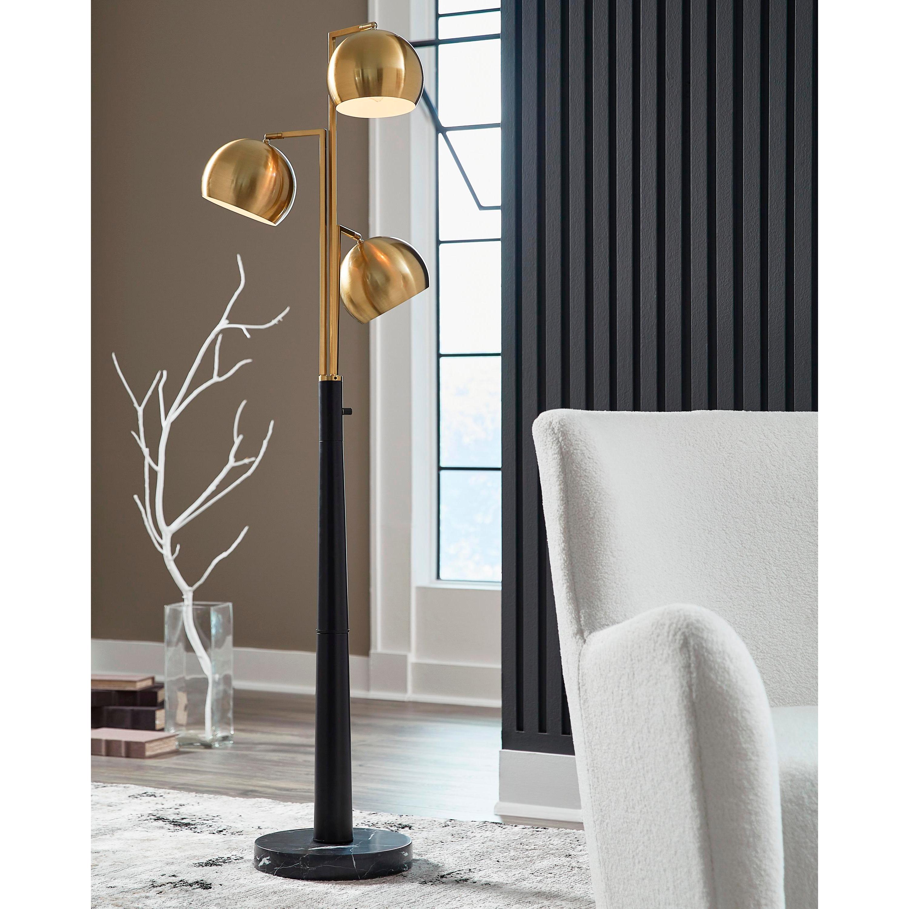 Signature Design by Ashley Sorcha Floorstanding Lamp L206111 - Image 2