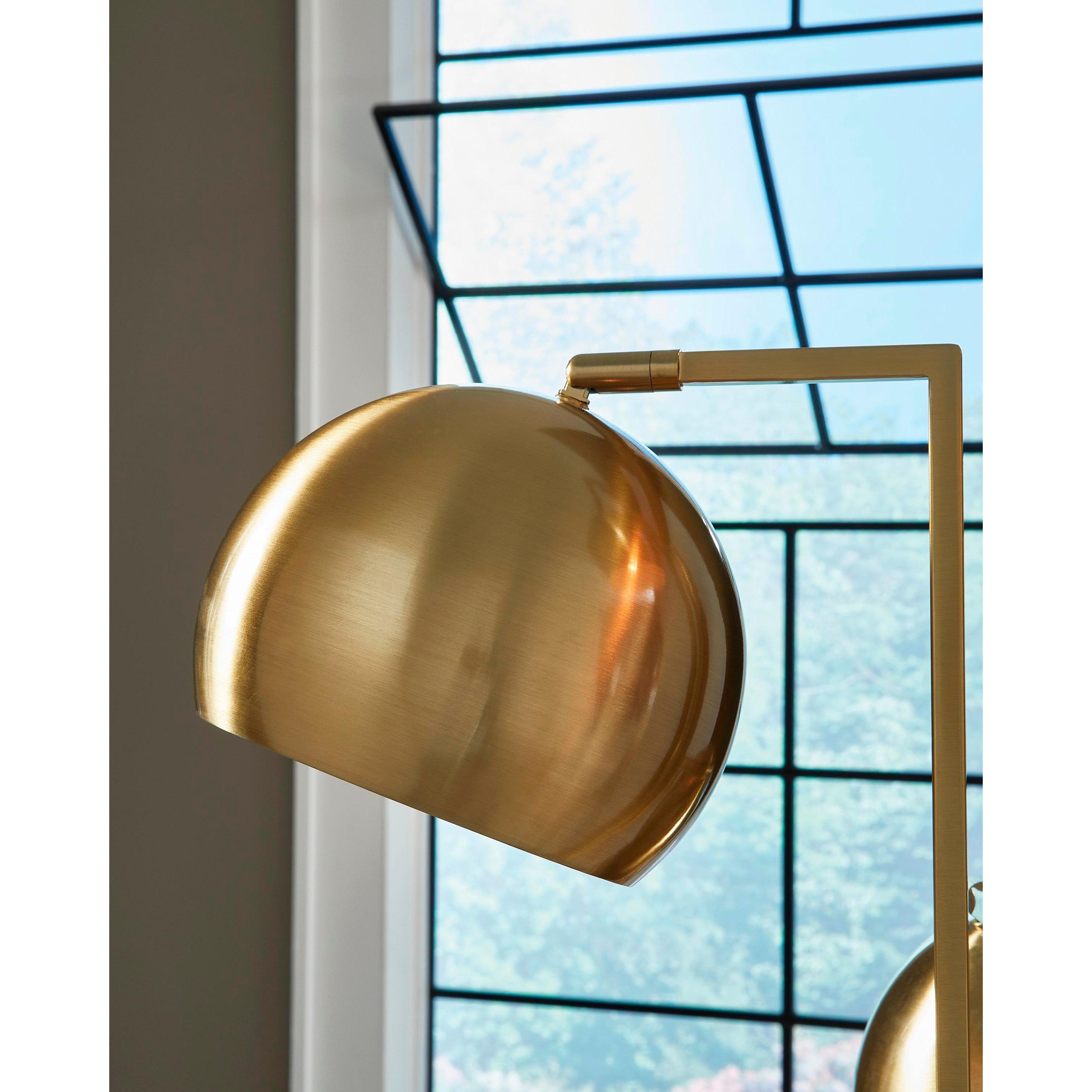 Signature Design by Ashley Sorcha Floorstanding Lamp L206111 - Image 3