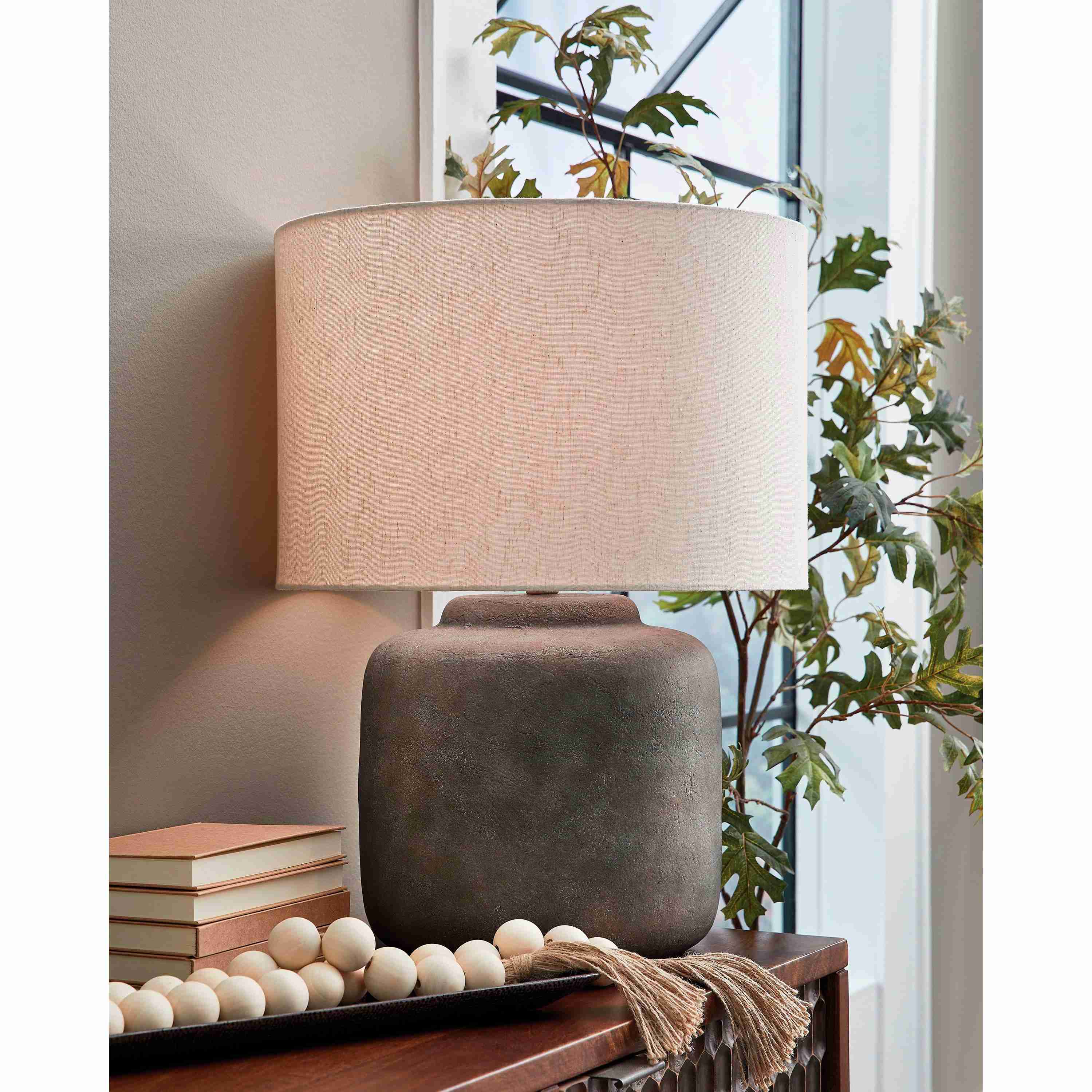 Signature Design by Ashley Zandophen Table Lamp L207654 - Image 2