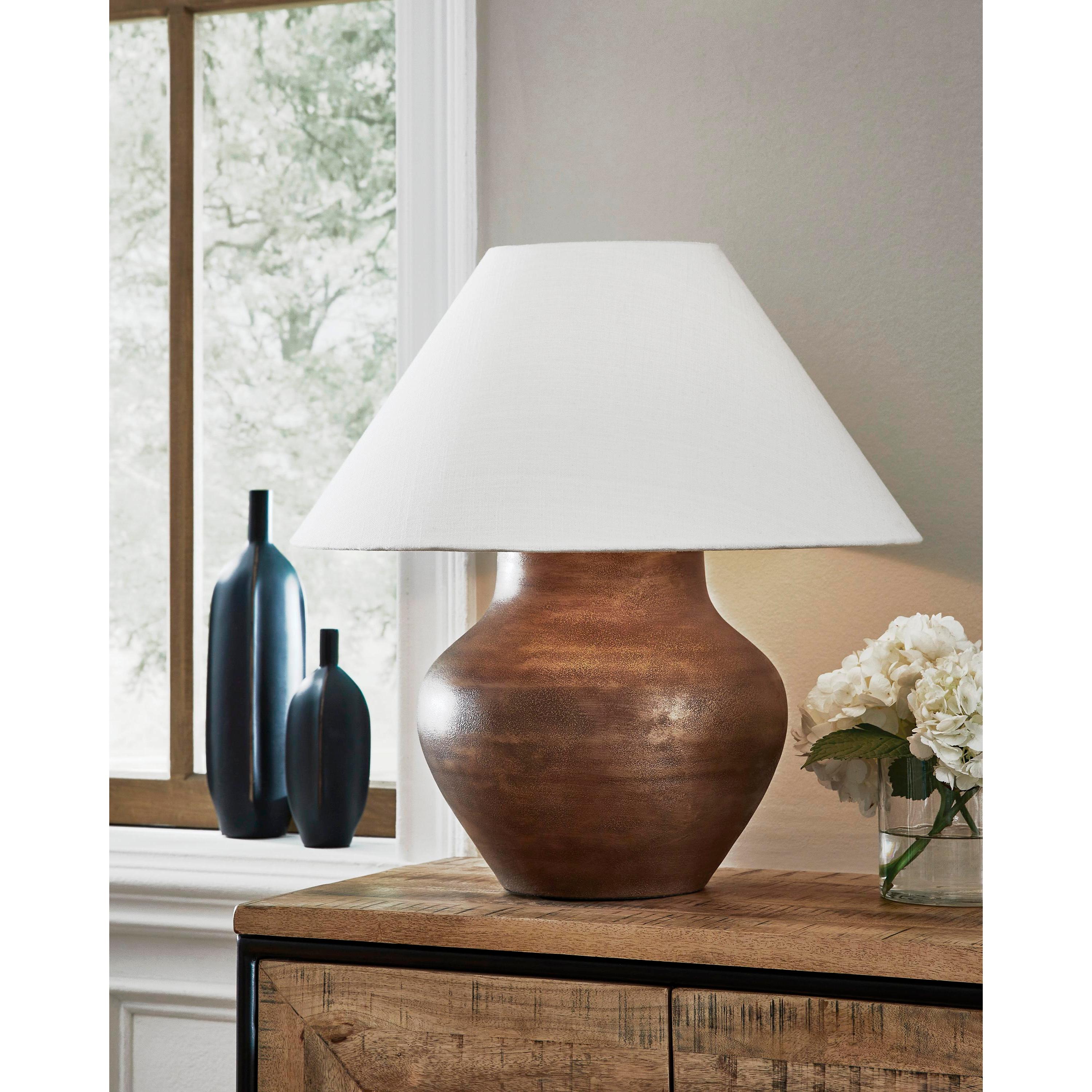Signature Design by Ashley Whitham Table Lamp L207664 - Image 2