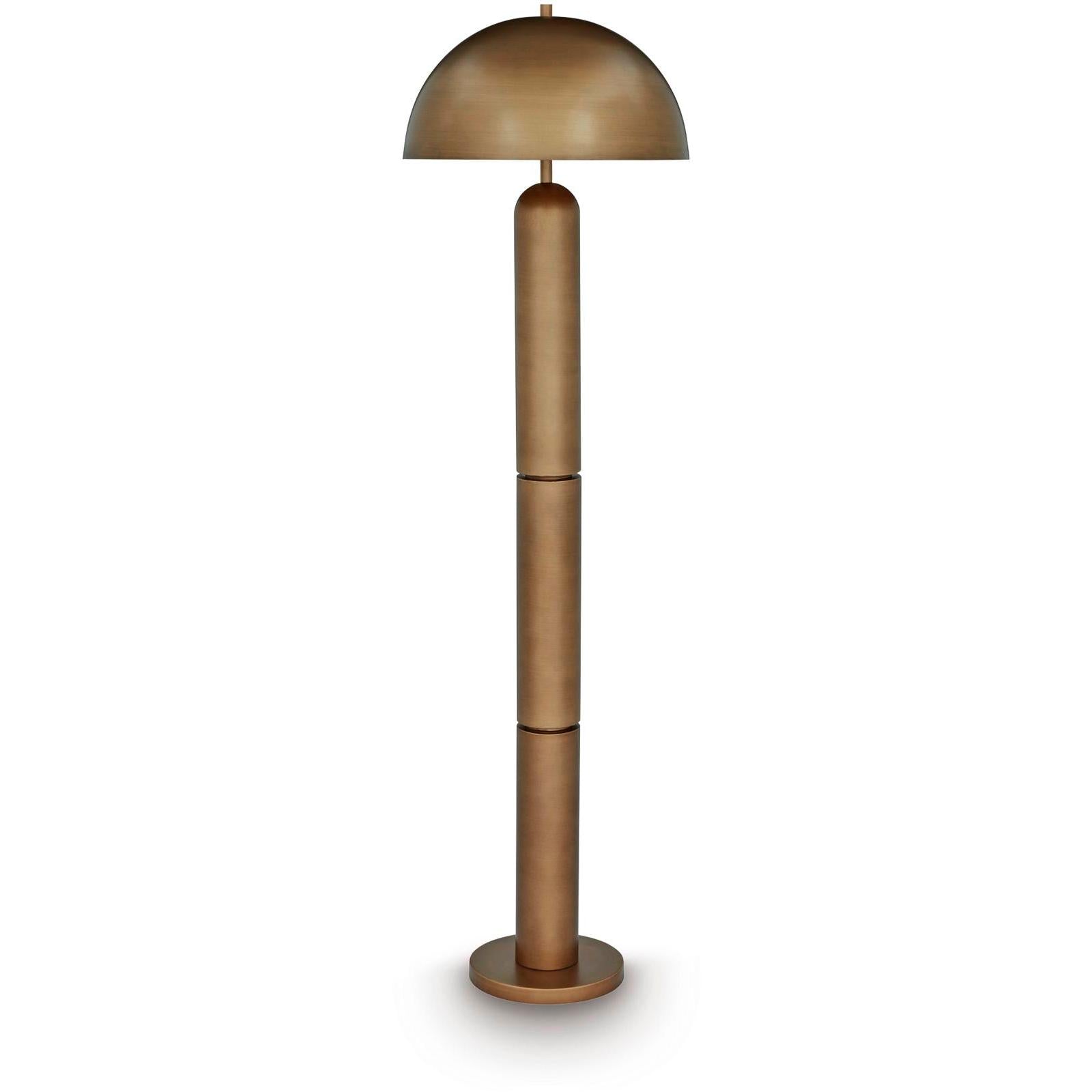Signature Design by Ashley Wendfield Floorstanding Lamp L208511