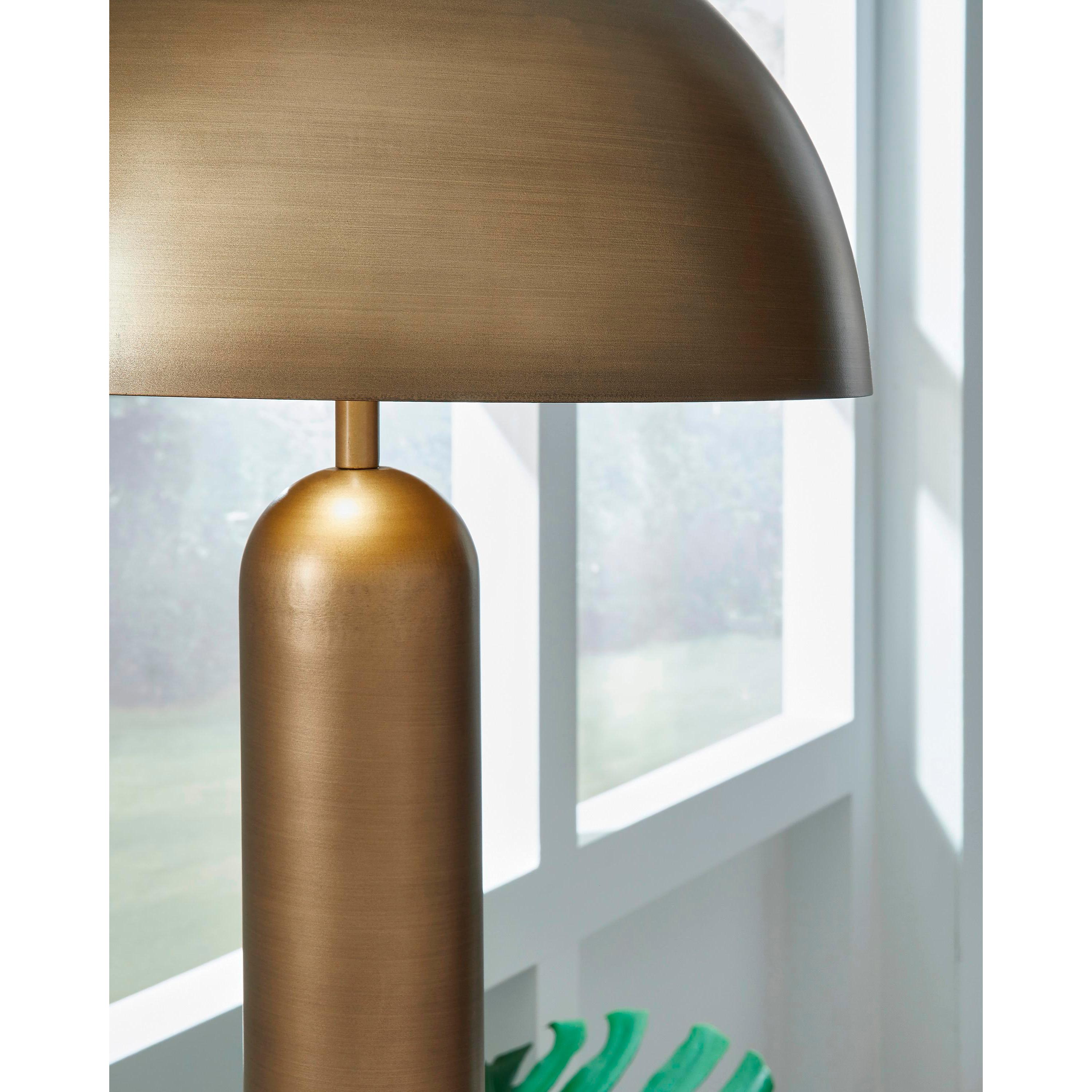 Signature Design by Ashley Wendfield Floorstanding Lamp L208511 - Image 3