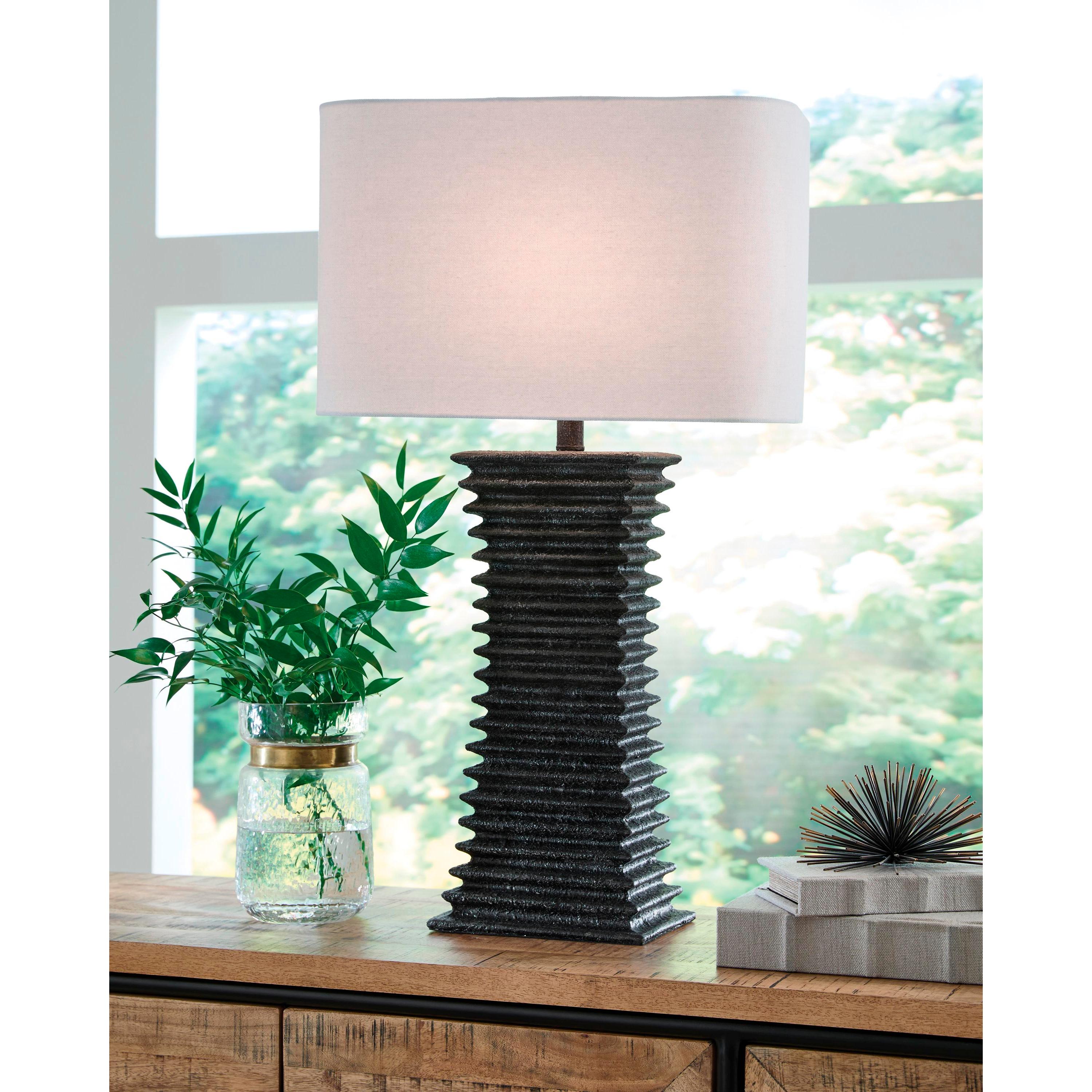 Signature Design by Ashley Golzar Table Lamp L236094 - Image 2