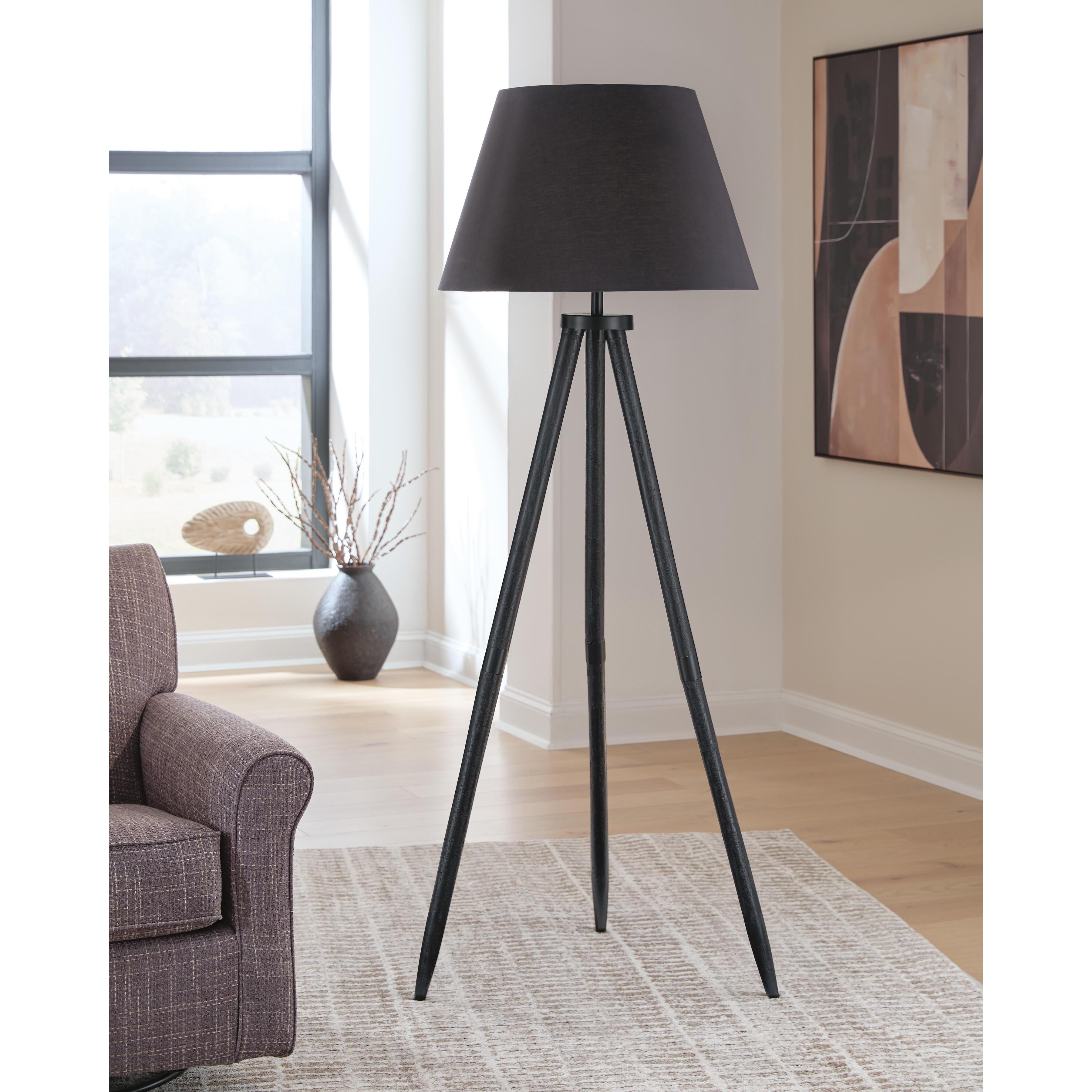 Signature Design by Ashley Orhan Floorstanding Lamp L329121 - Image 3
