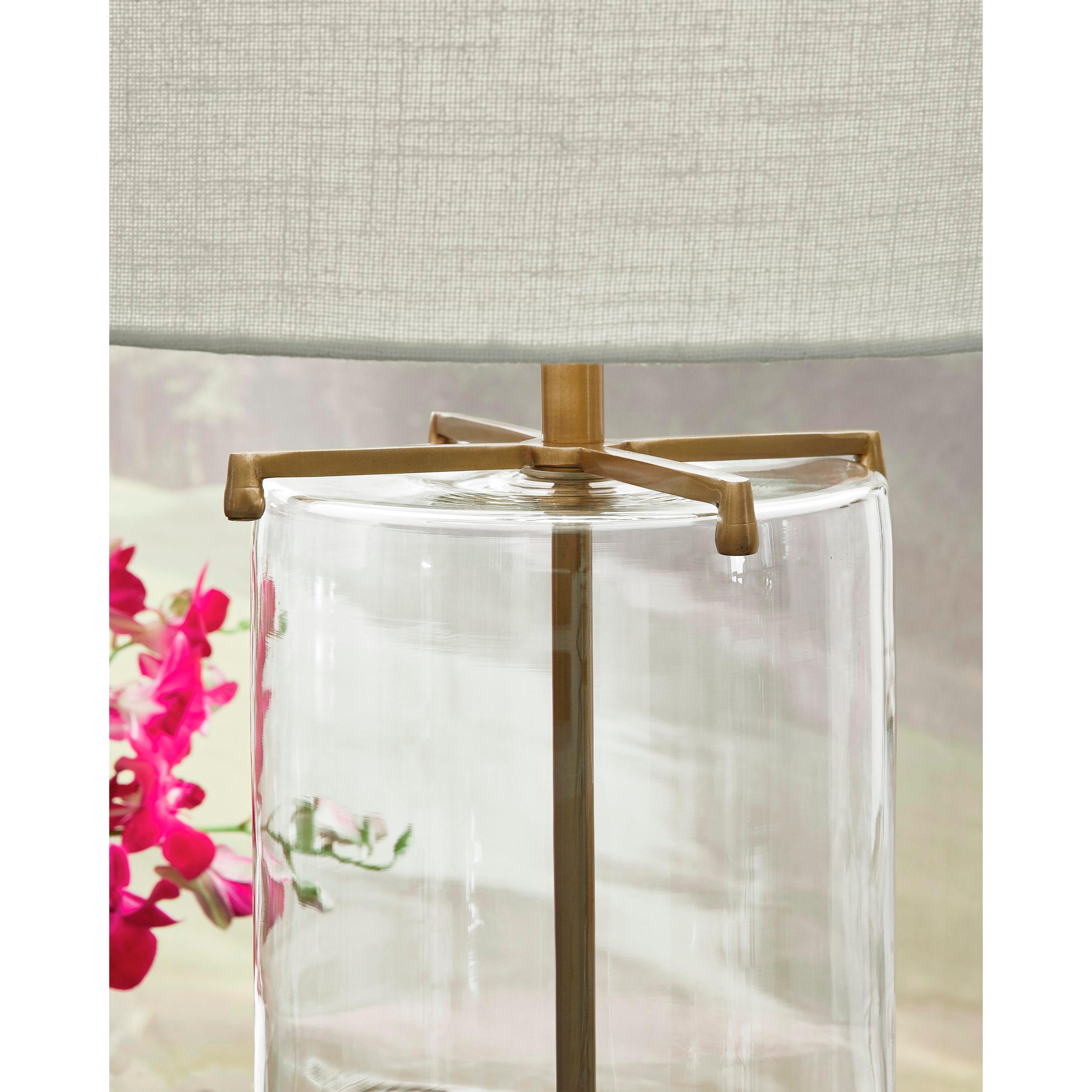 Signature Design by Ashley Gizeh Table Lamp L430954 - Image 3
