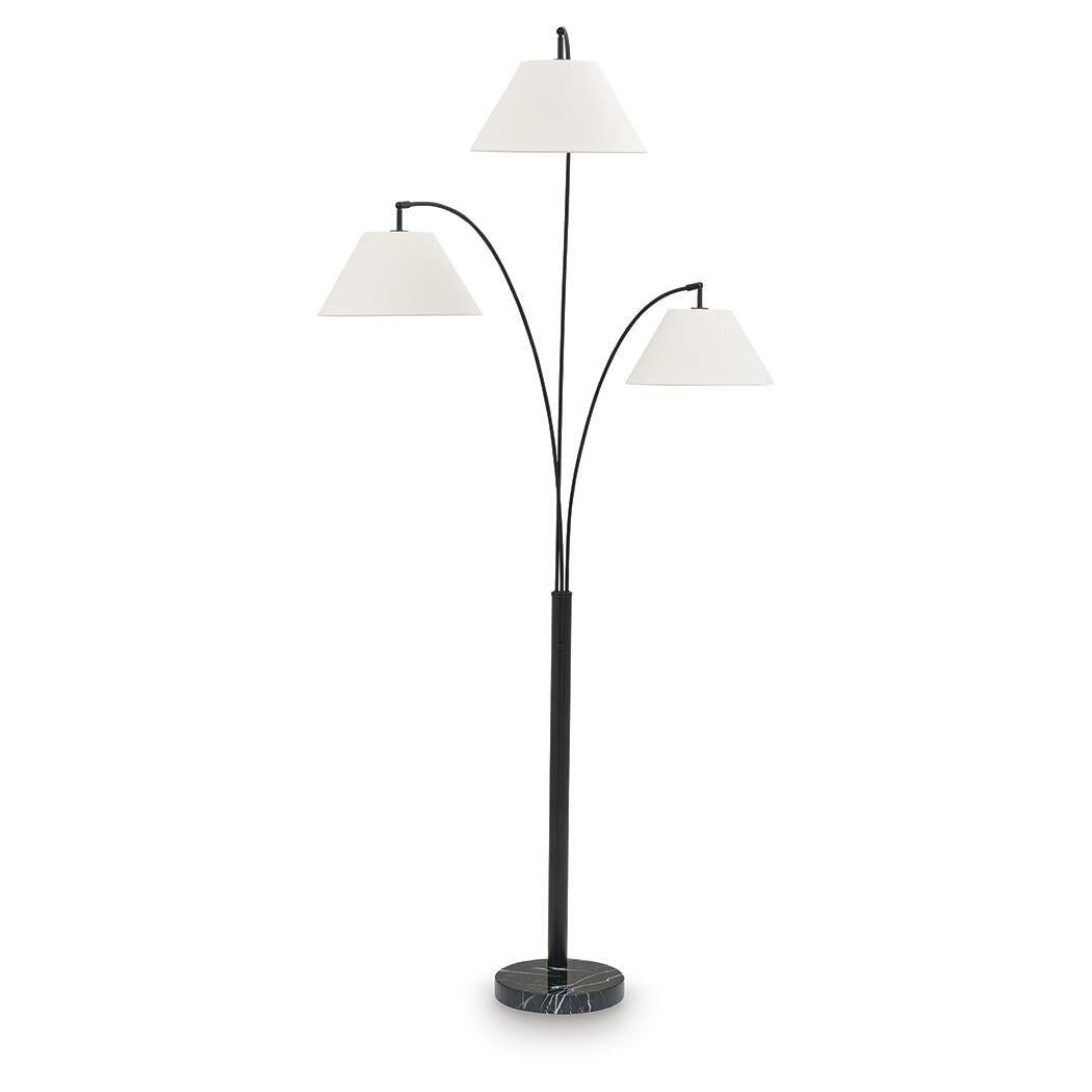 Signature Design by Ashley Gibbswellner Arc Lamp L725159