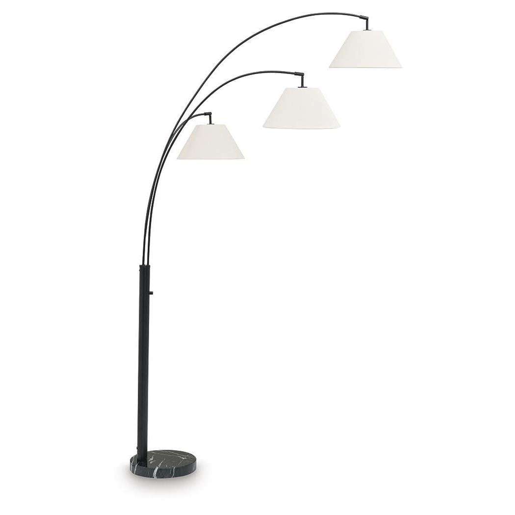 Signature Design by Ashley Gibbswellner Arc Lamp L725159 - Image 3