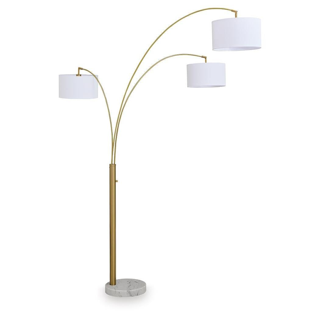 Signature Design by Ashley Valo Arc Lamp L725169 - Image 3