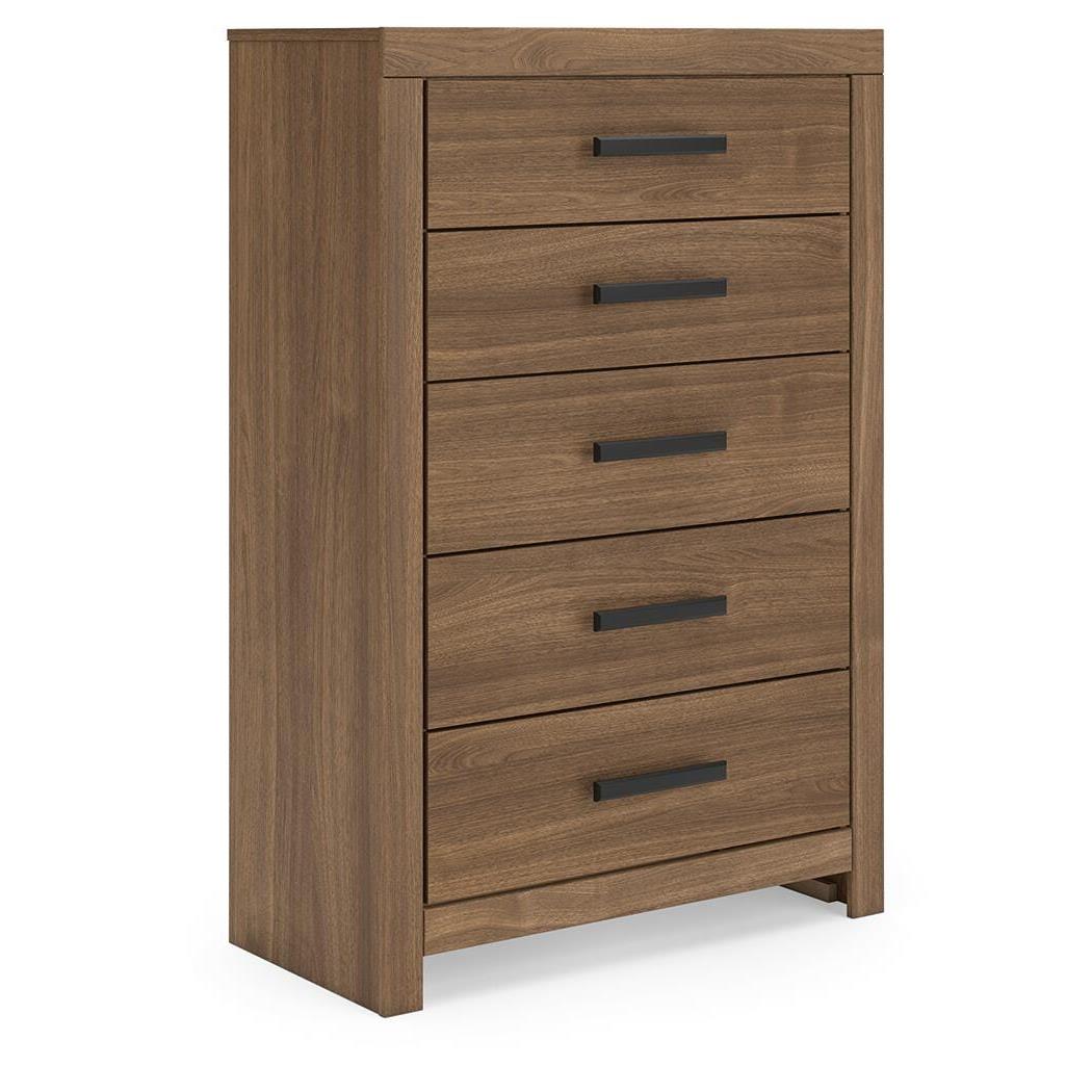 Signature Design by Ashley Broachmyn 5-Drawer Chest PCB1116-46