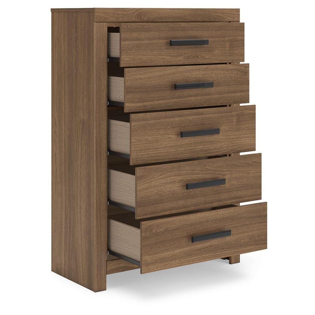 Signature Design by Ashley Broachmyn 5-Drawer Chest PCB1116-46 - Image 3