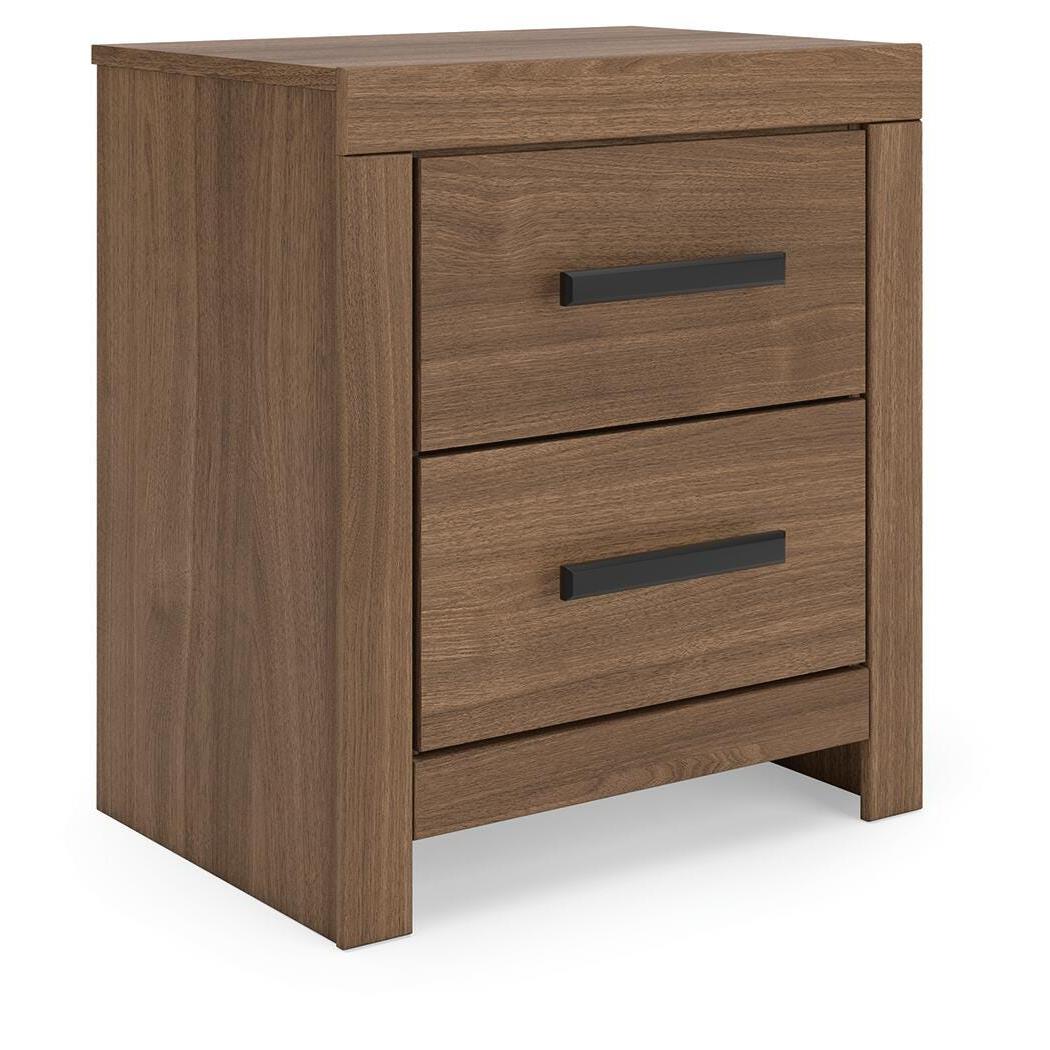 Signature Design by Ashley Broachmyn 2-Drawer Nightstand PCB1116-92