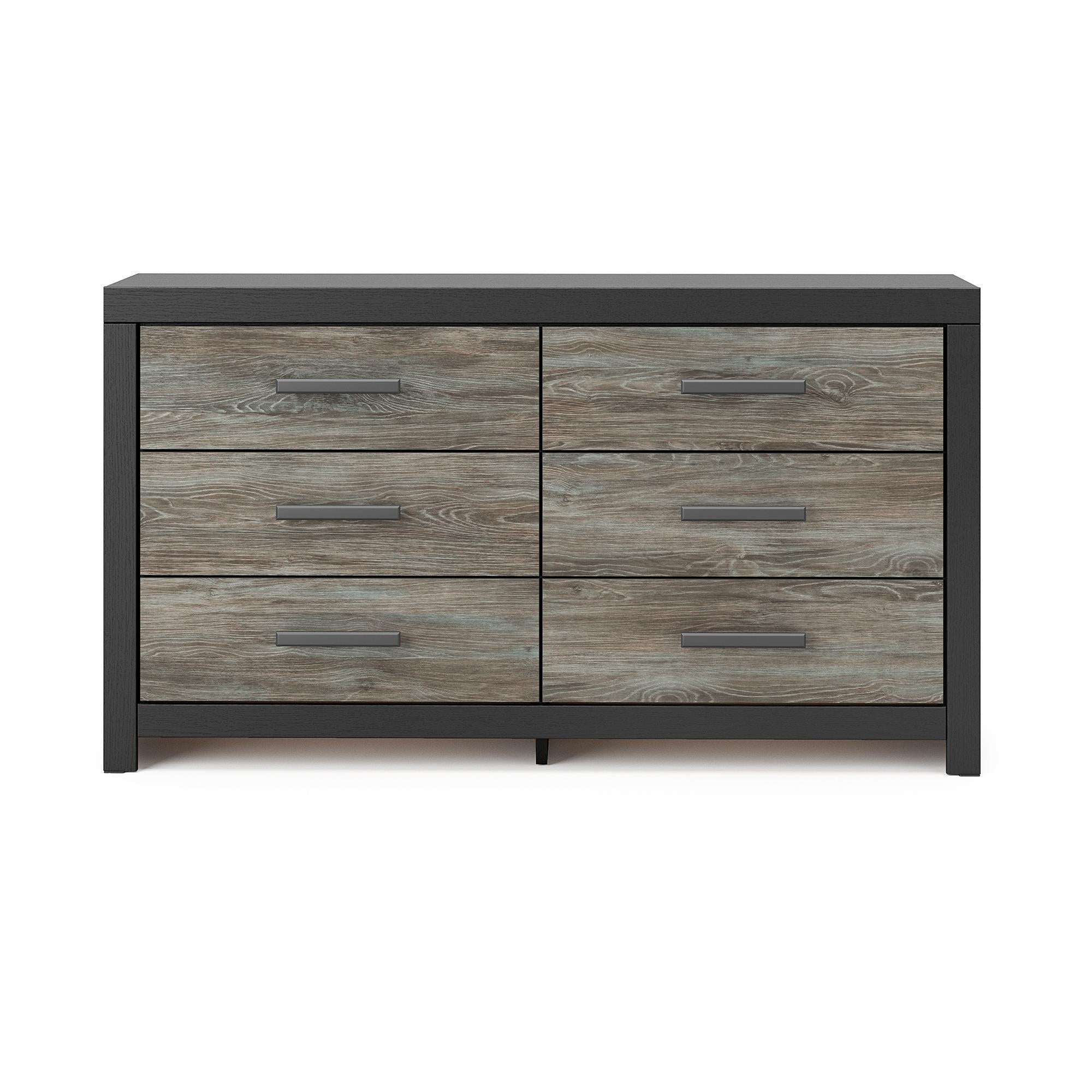 Signature Design by Ashley Broachmyn 6-Drawer Dresser PCB1118-31 - Image 3