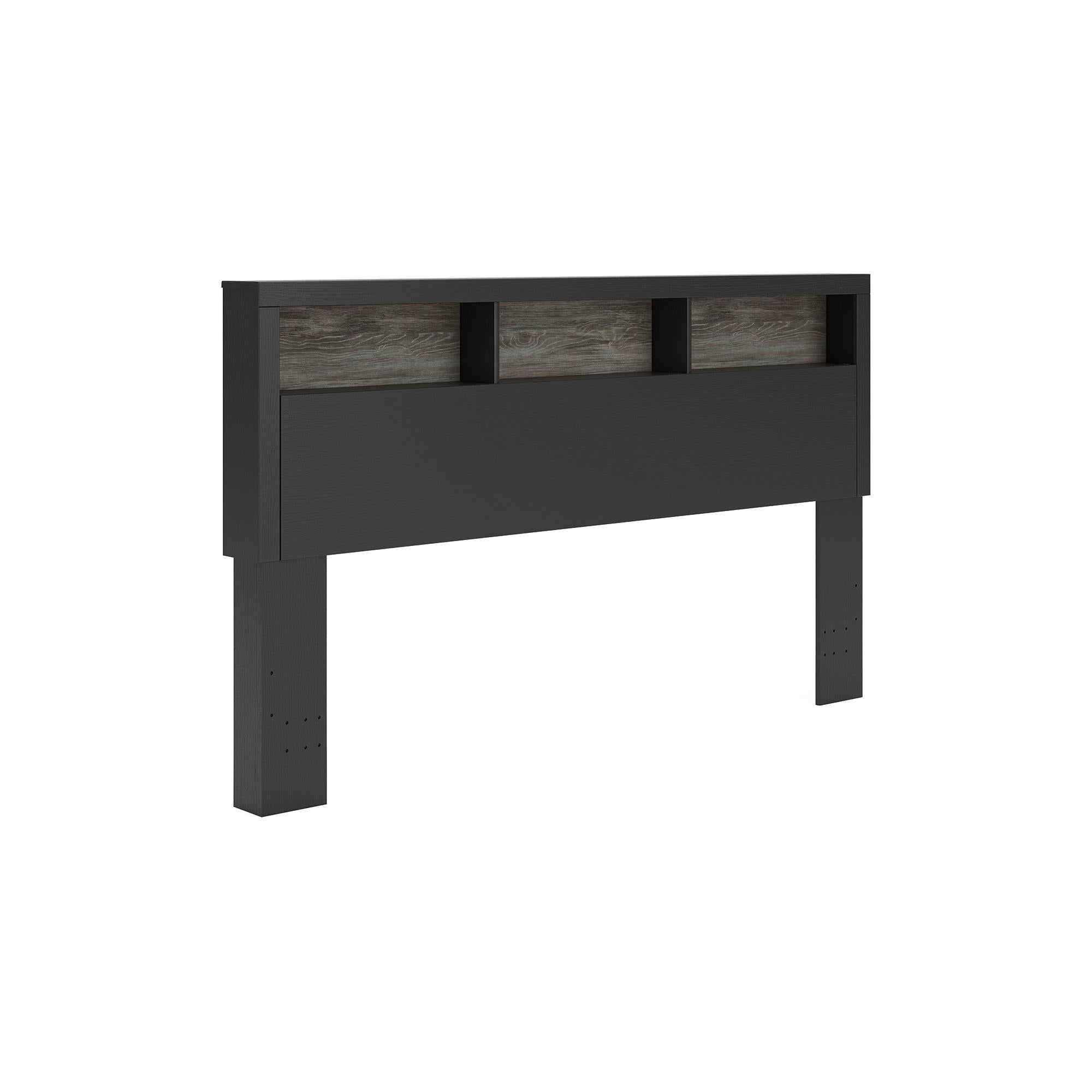 Signature Design by Ashley Broachmyn PCB1118-69 King Bookcase Headboard