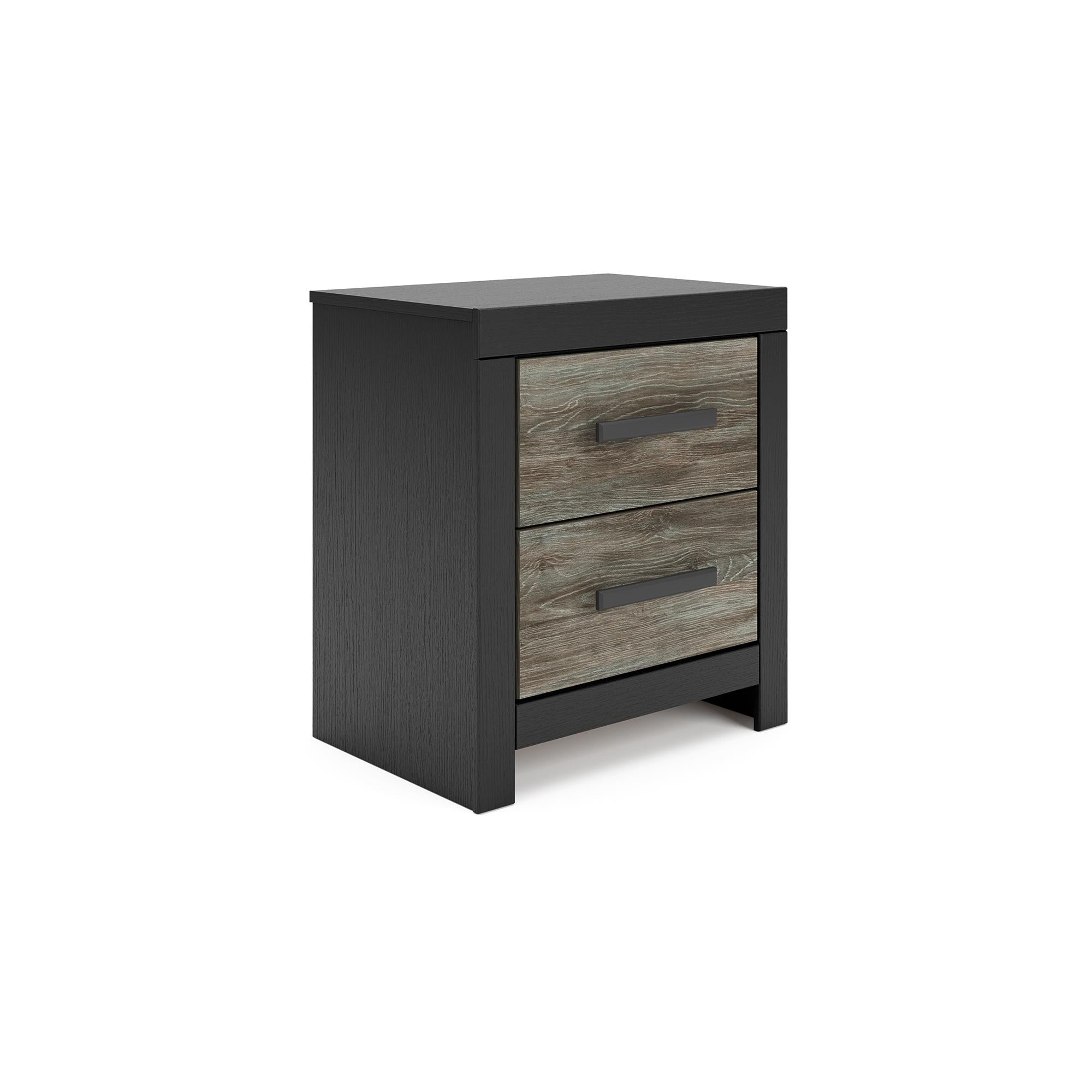 Signature Design by Ashley Broachmyn 2-Drawer Nightstand PCB1118-92 - Image 1