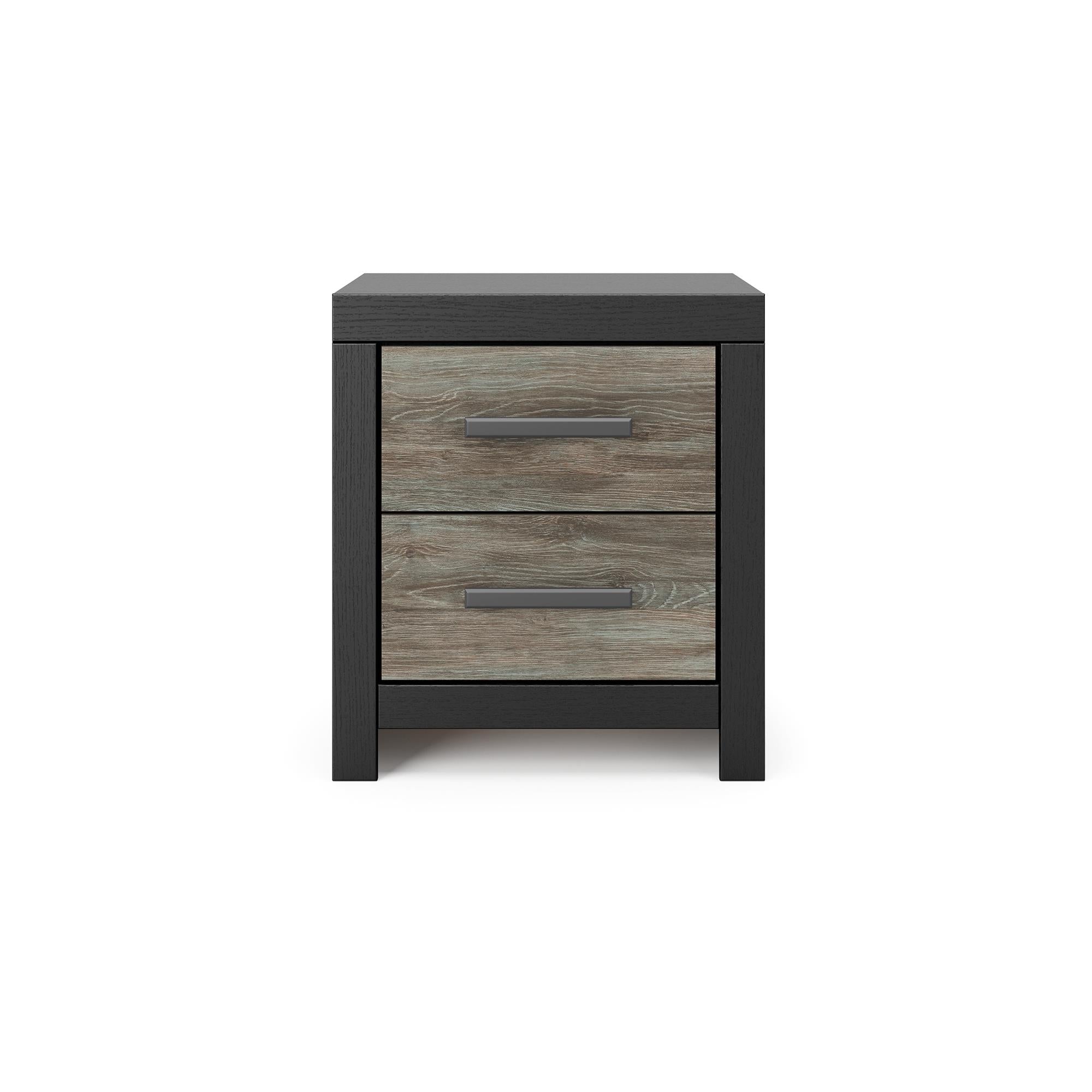 Signature Design by Ashley Broachmyn 2-Drawer Nightstand PCB1118-92 - Image 3