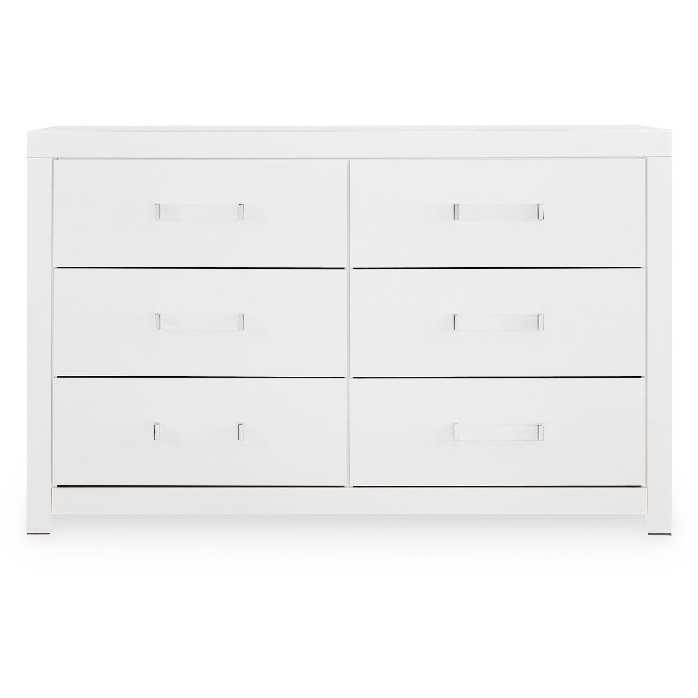 Signature Design by Ashley Maeling 6-Drawer Dresser PCB1119-31 - Image 3