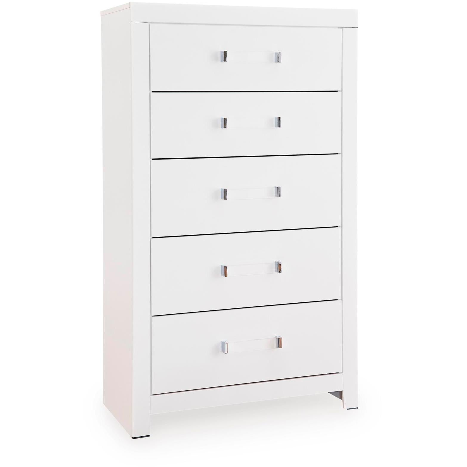 Signature Design by Ashley Maeling 5-Drawer Chest PCB1119-46 - Image 1