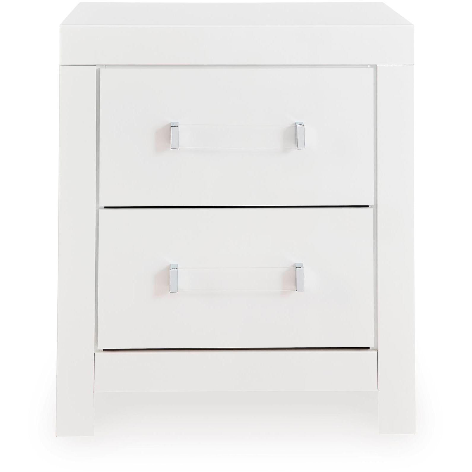 Signature Design by Ashley Maeling 2-Drawer Nightstand PCB1119-92 - Image 3