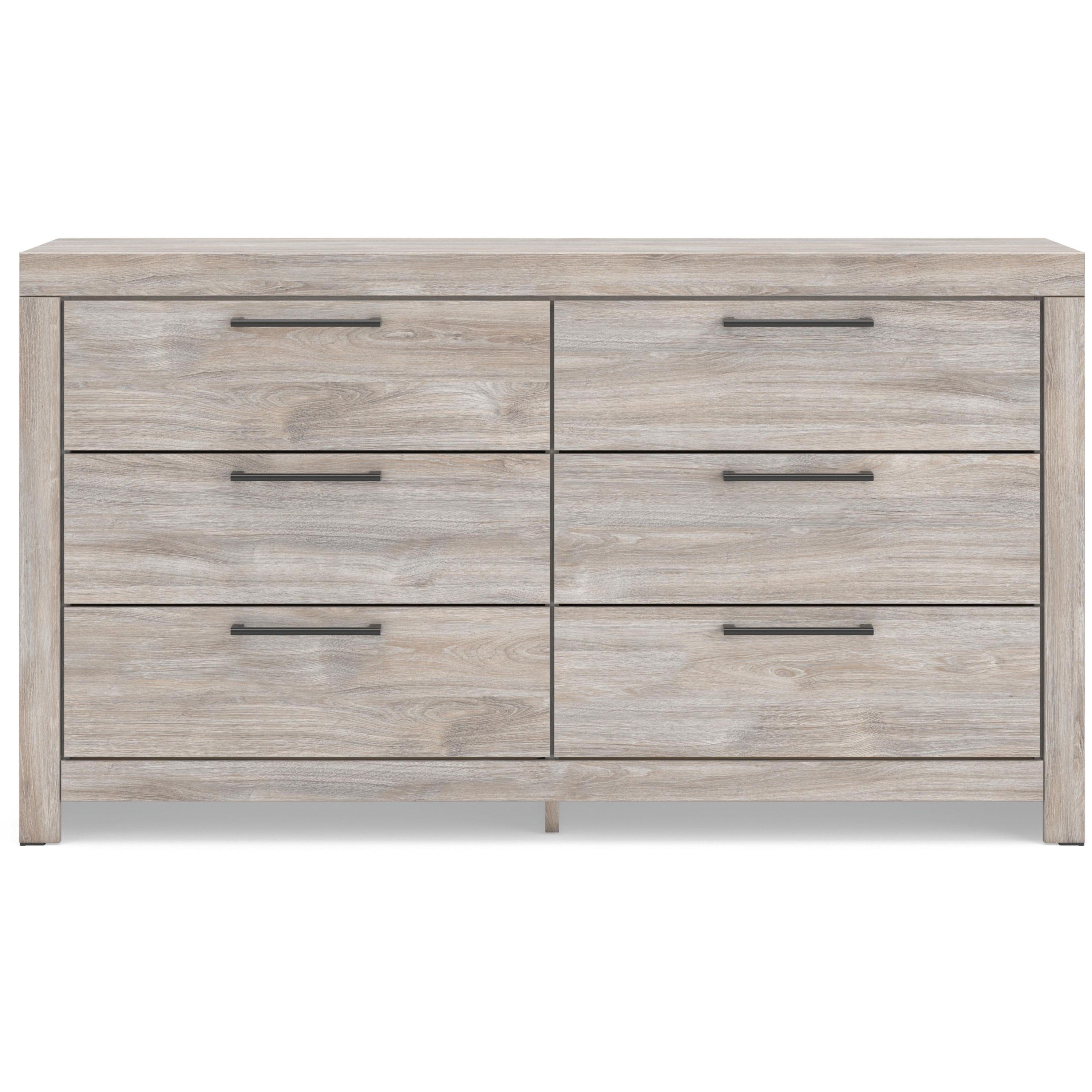 Signature Design by Ashley Broachmyn 6-Drawer Dresser PCB1120-31 - Image 3