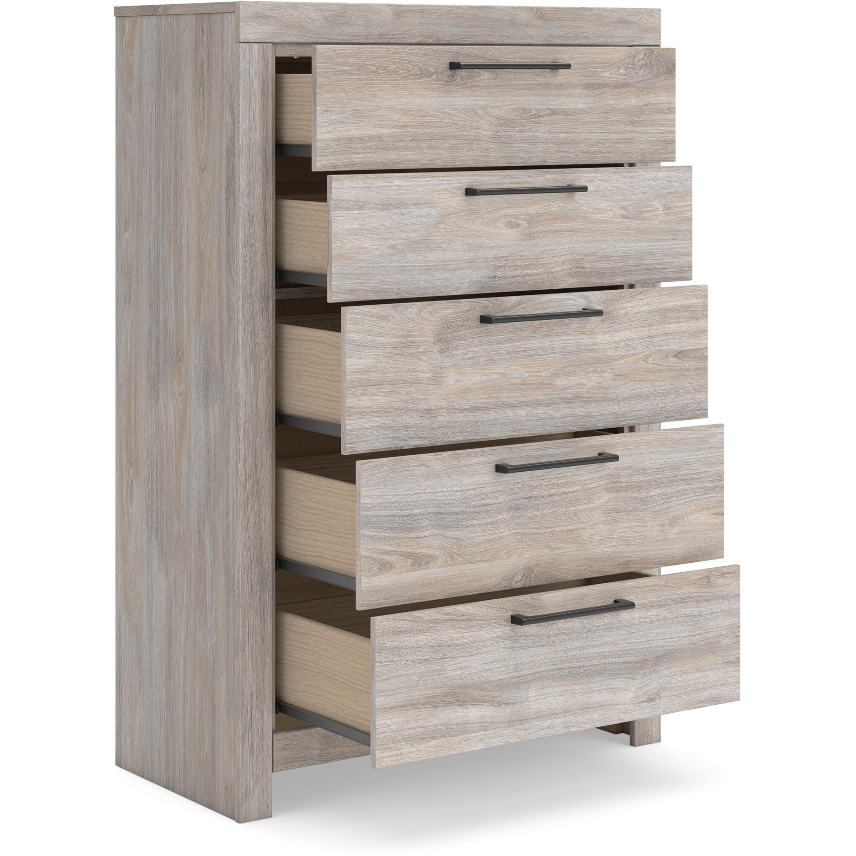 Signature Design by Ashley Broachmyn 5-Drawer Chest PCB1120-46 - Image 2