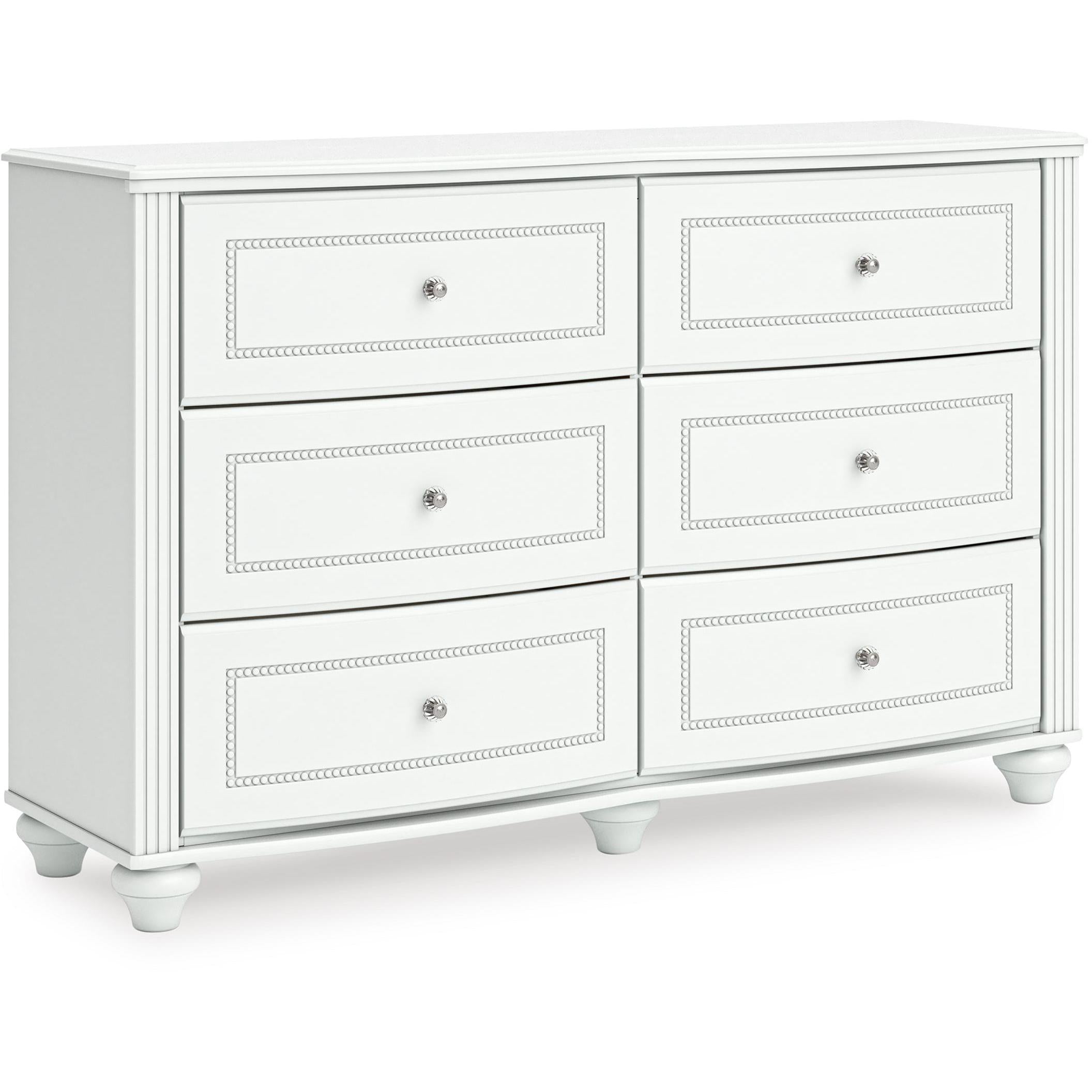 Signature Design by Ashley Kozlani 6-Drawer Dresser PCB1819-21 - Image 1