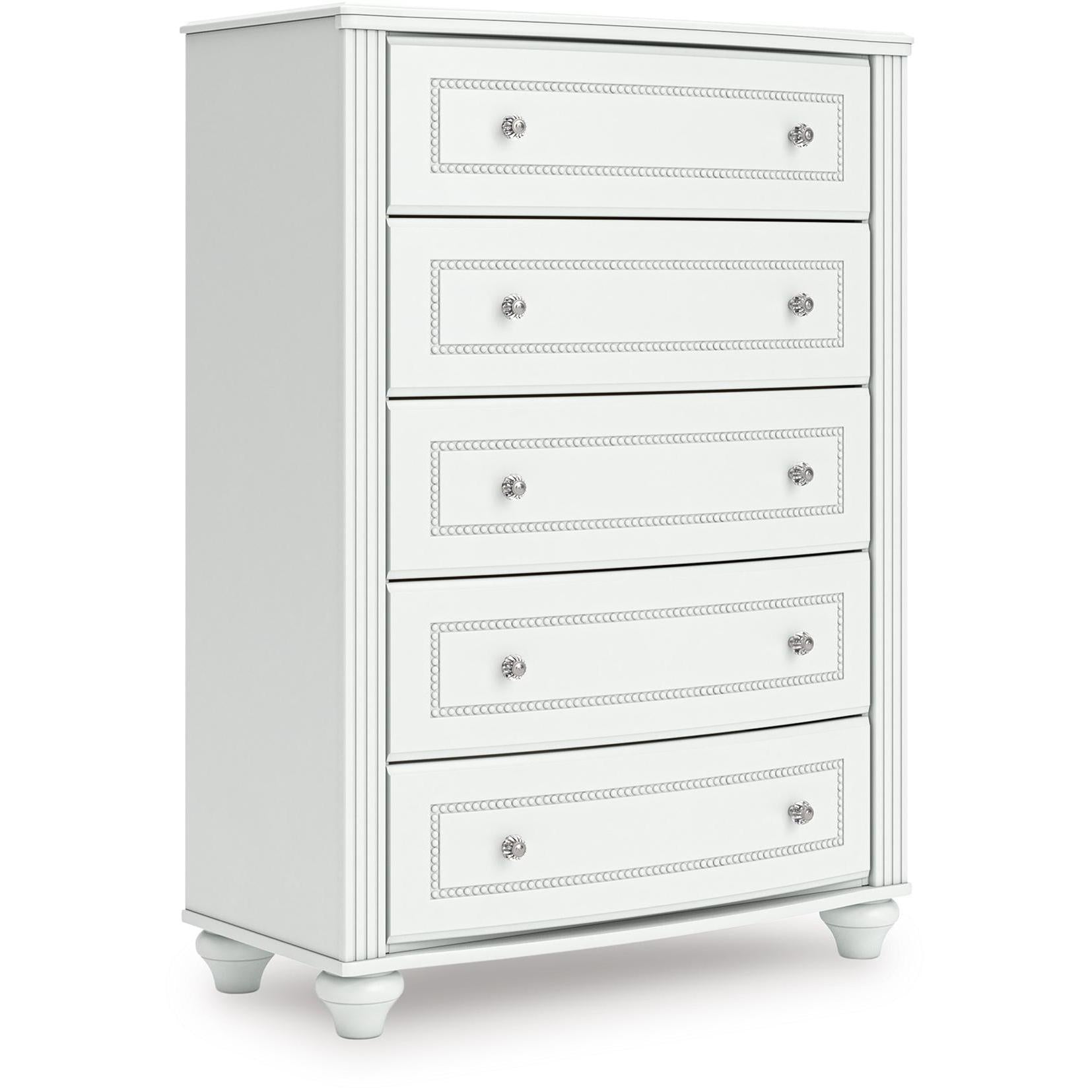 Signature Design by Ashley Kozlani 5-Drawer Chest PCB1819-46 - Image 1