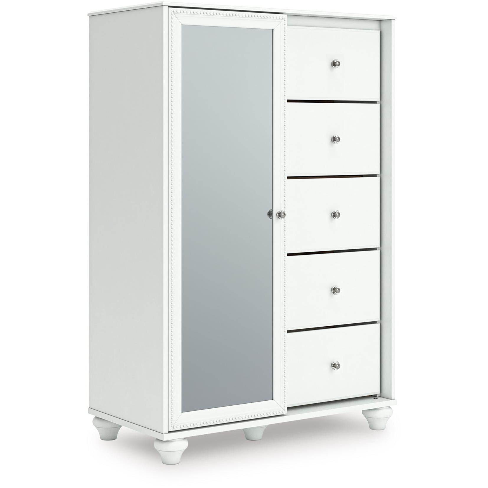 Signature Design by Ashley Kozlani 5-Drawer Chest PCB1819-48 - Image 1