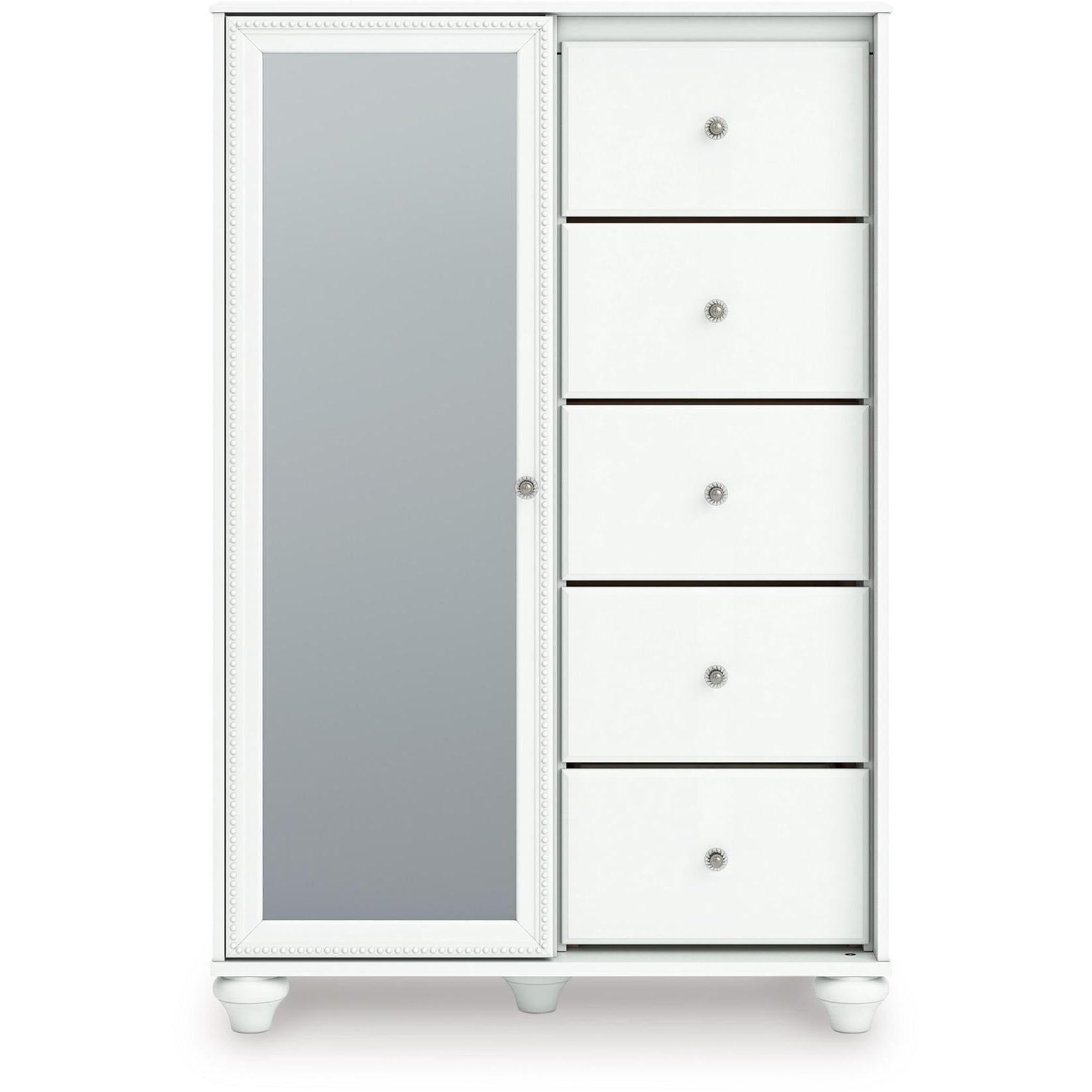 Signature Design by Ashley Kozlani 5-Drawer Chest PCB1819-48 - Image 3