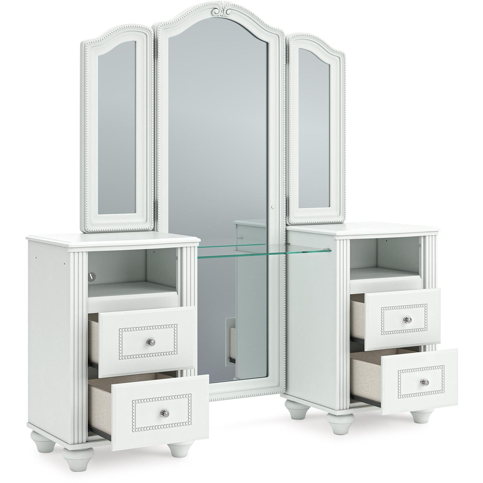 Signature Design by Ashley Kozlani Vanity Set PCB1819-22/PCB1819-22/PCB1819-25 - Image 3