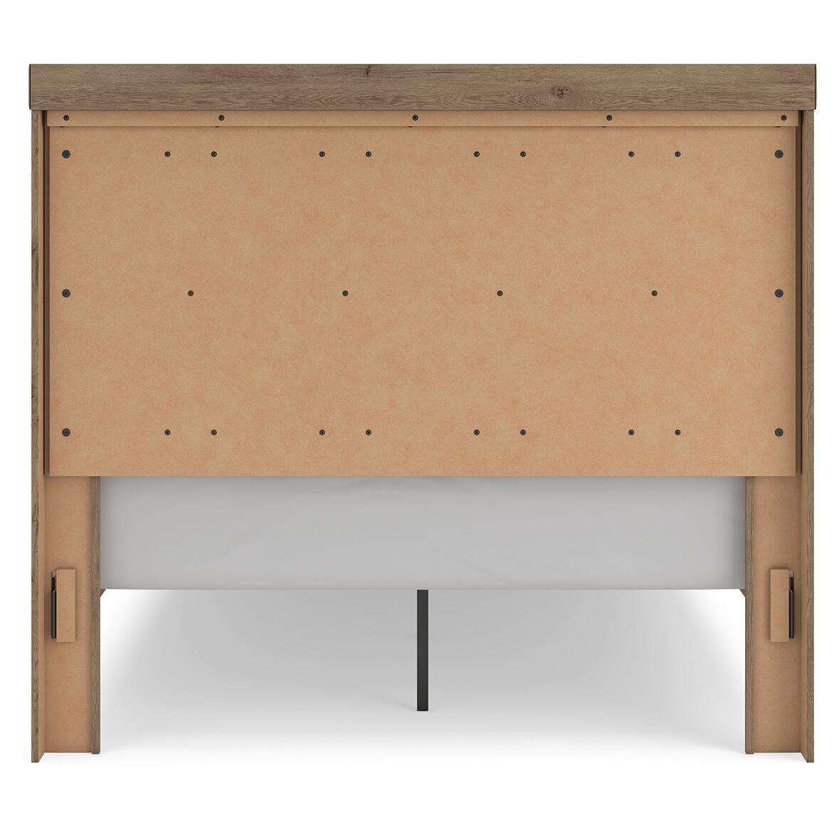 Signature Design by Ashley Oliandon Queen Panel Bed with Storage B100-13/PCB2844-54S/PCB2844-57/PCB2844-95 - Image 2
