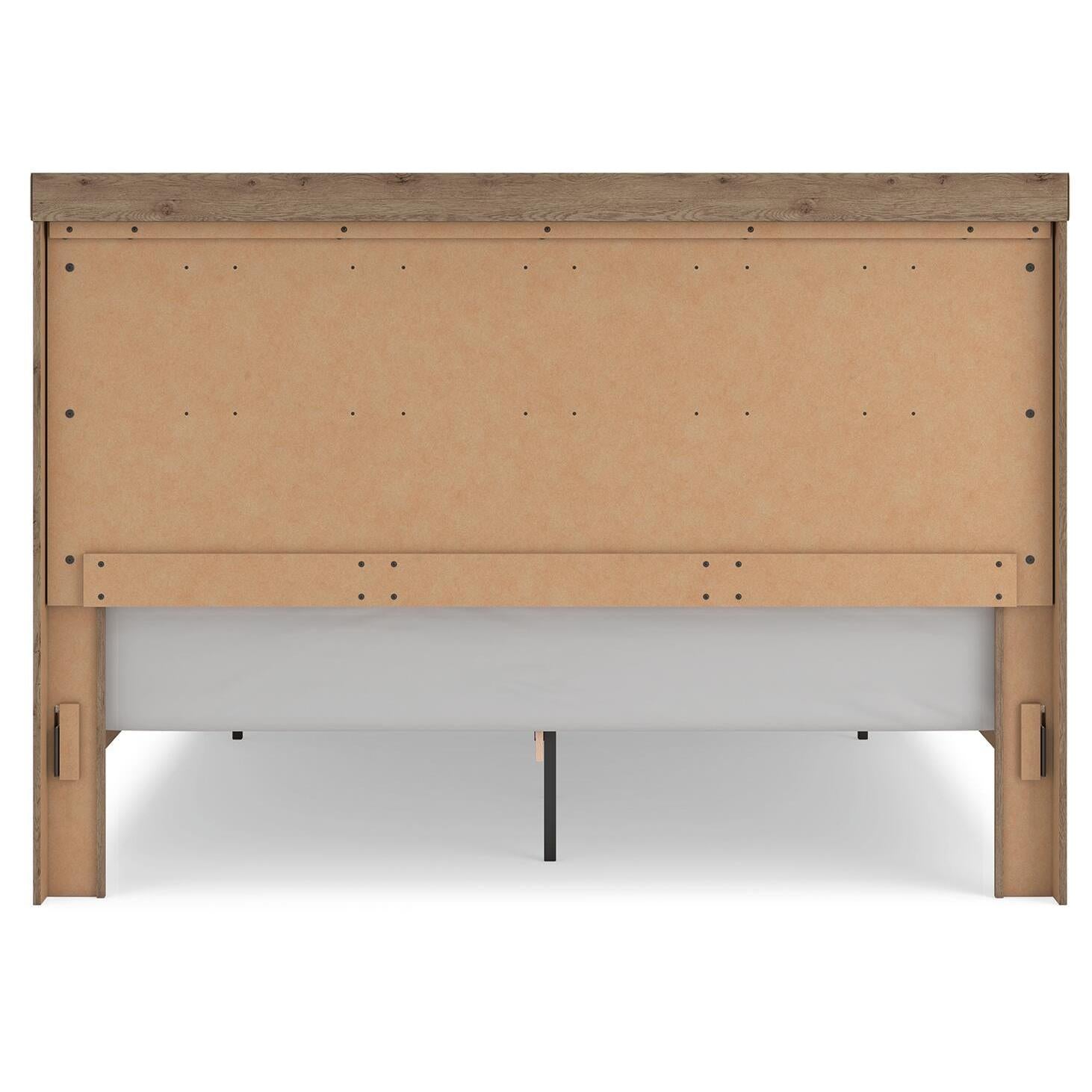 Signature Design by Ashley Oliandon King Panel Bed with Storage B100-14/PCB2844-56S/PCB2844-58/PCB2844-95 - Image 2